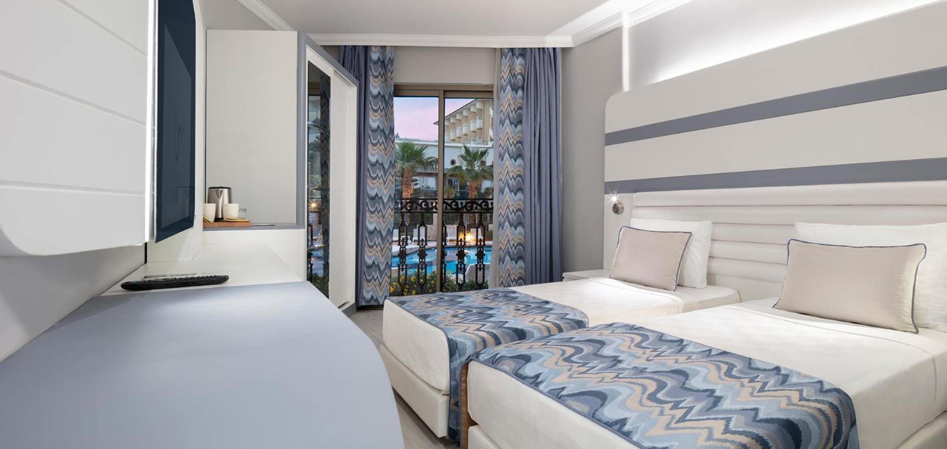 Economy Double Room