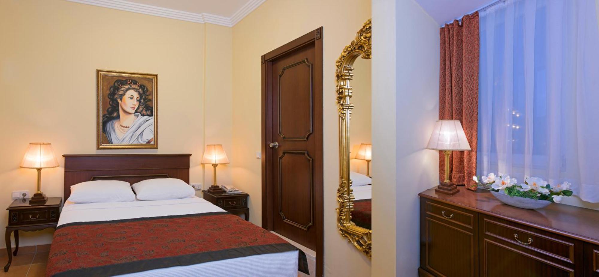 Economy Double Room