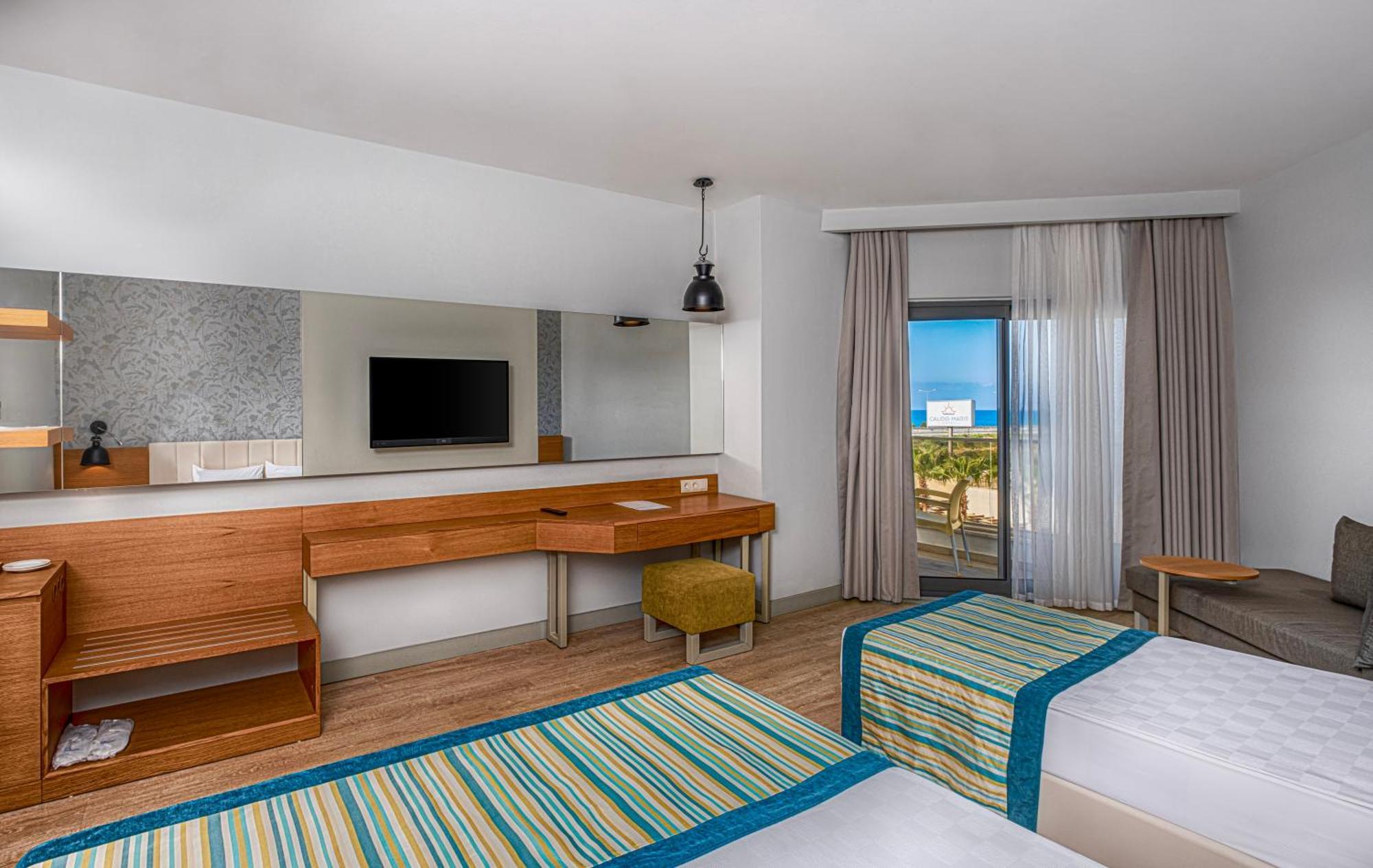 Double Room Sea View