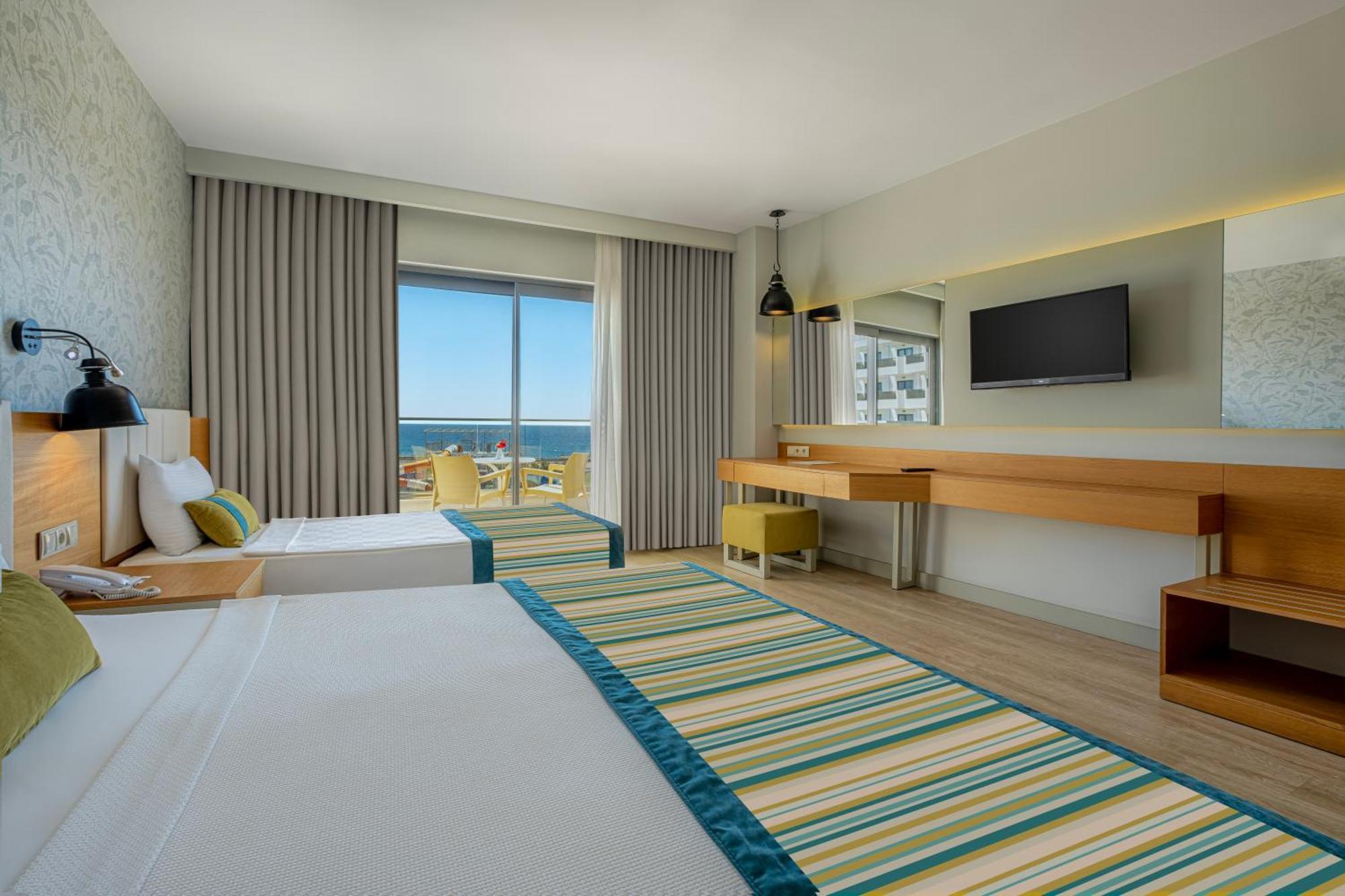 Double Room Sea View