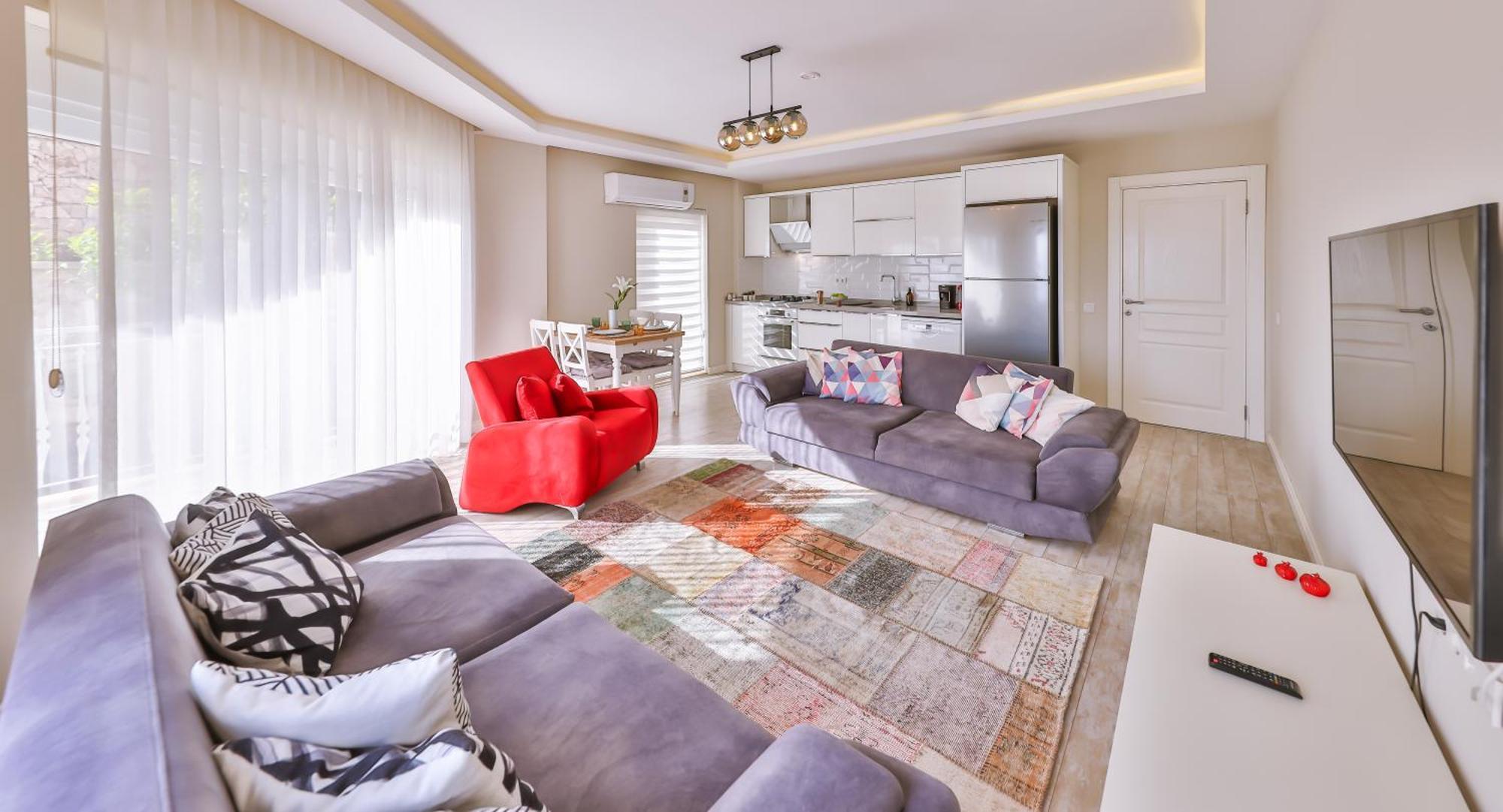 Apartment with Sea View
