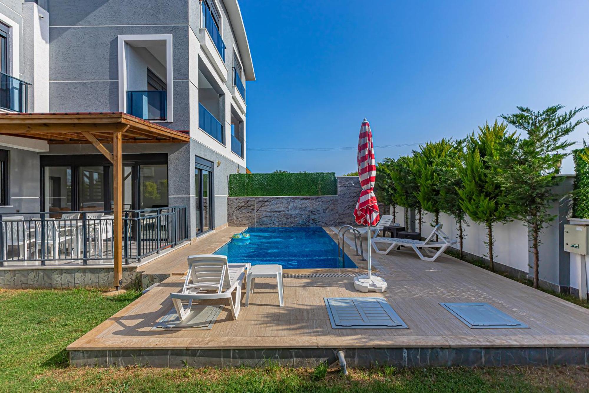 Villa Deluxe