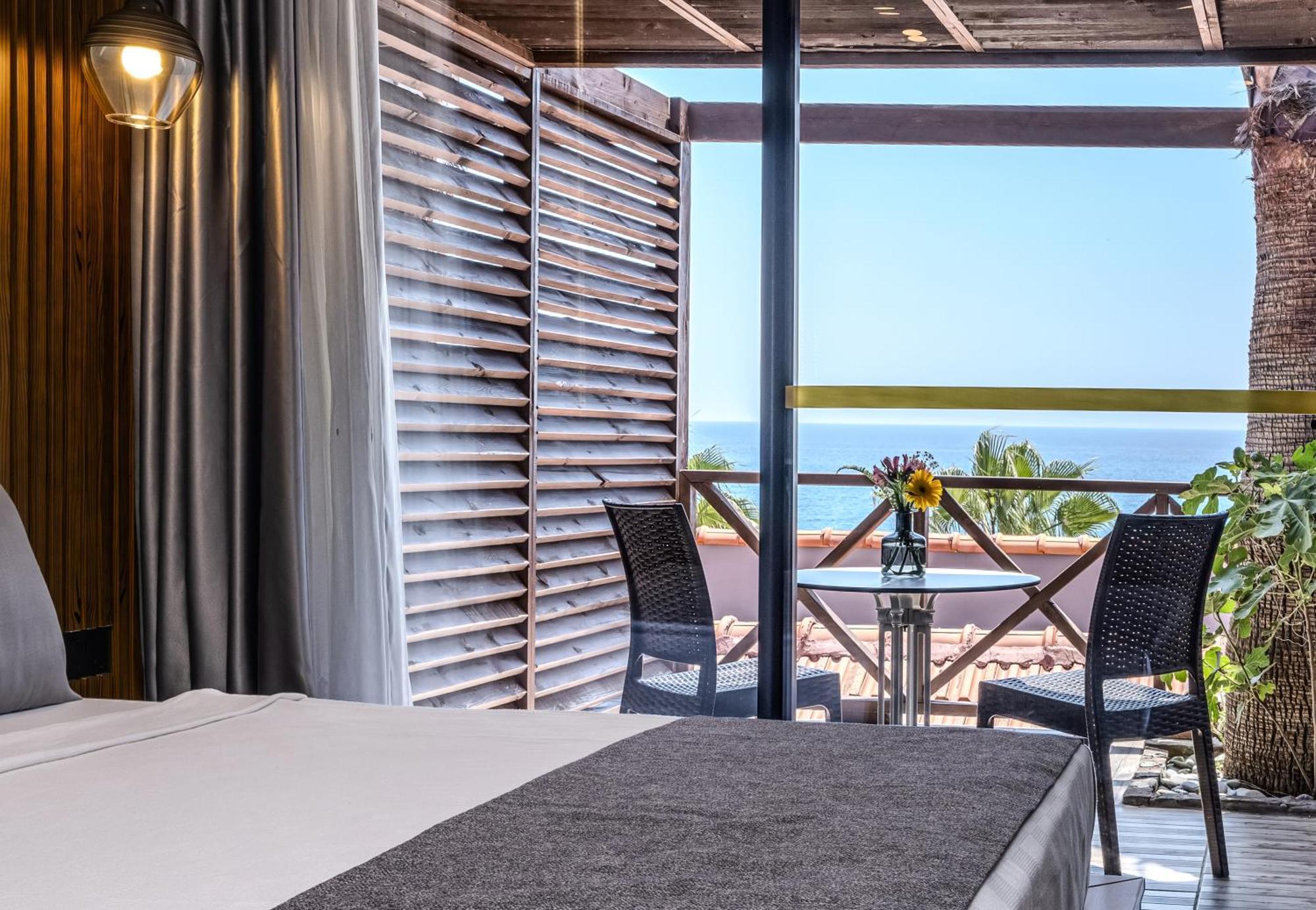 Double Room Sea View