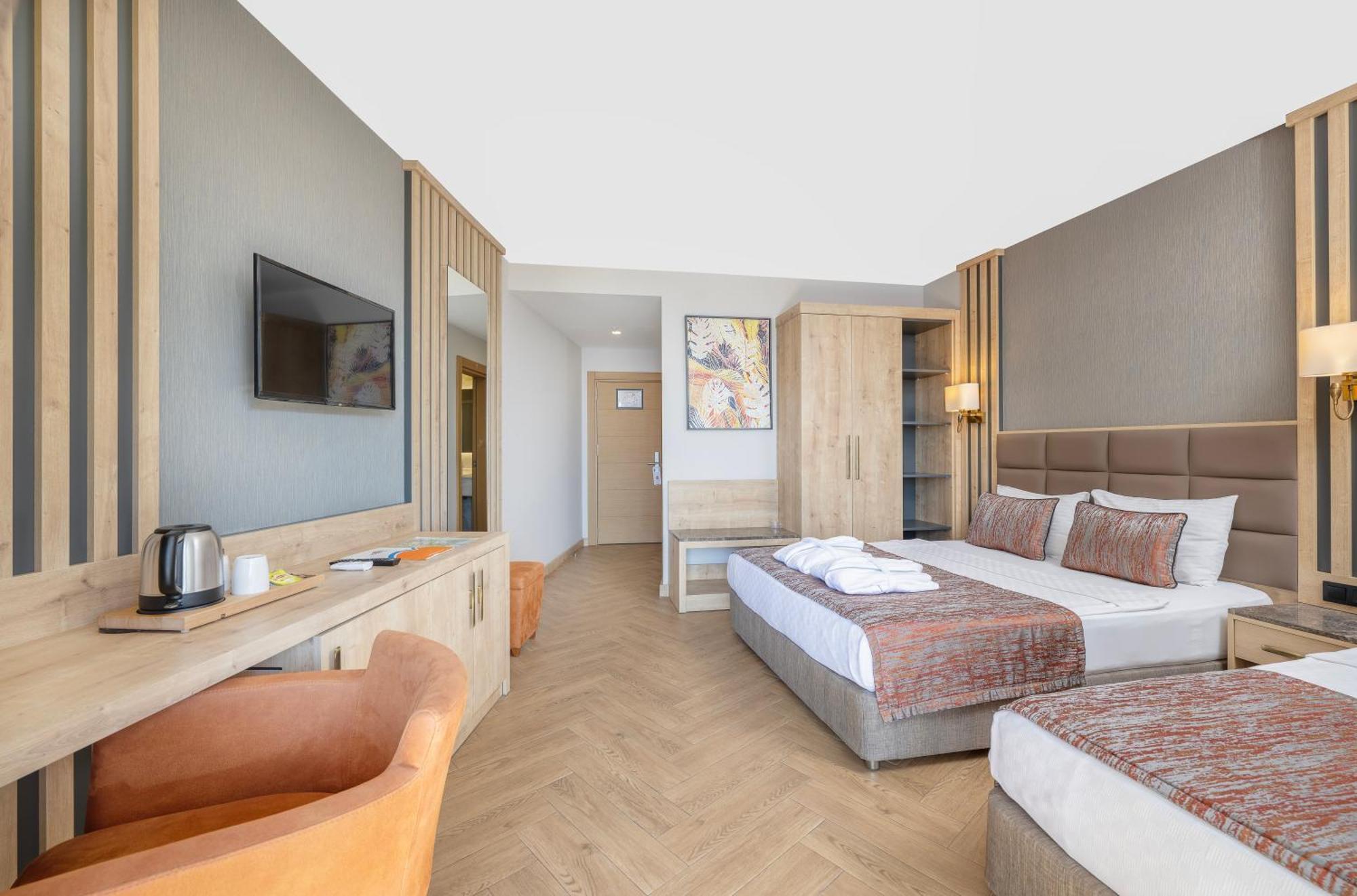 Double Room Sea View