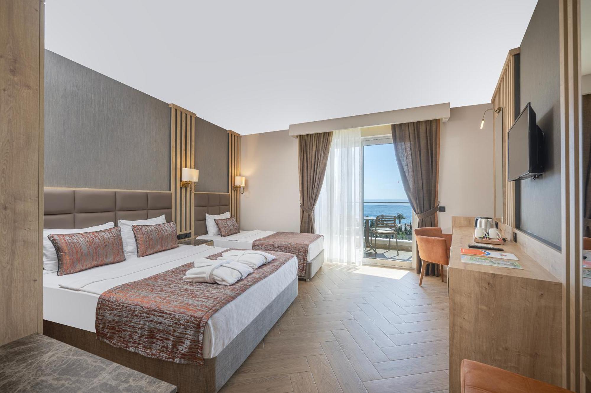 Double Room Sea View