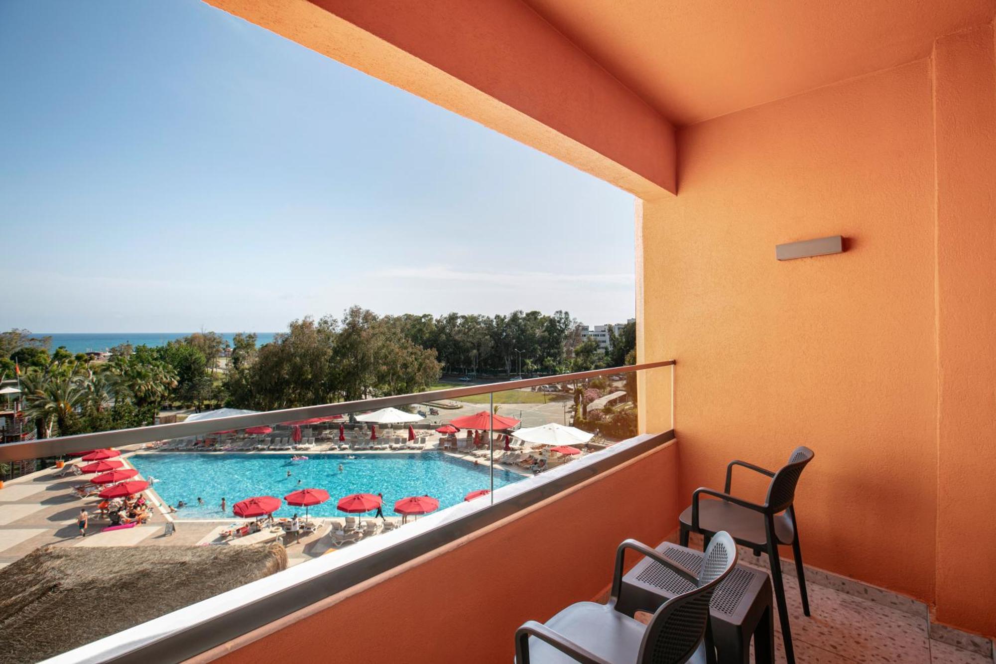 Chambre Double - Vue sur Mer