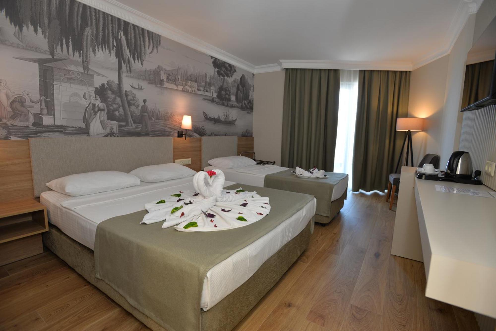 Standard Double or Twin Room