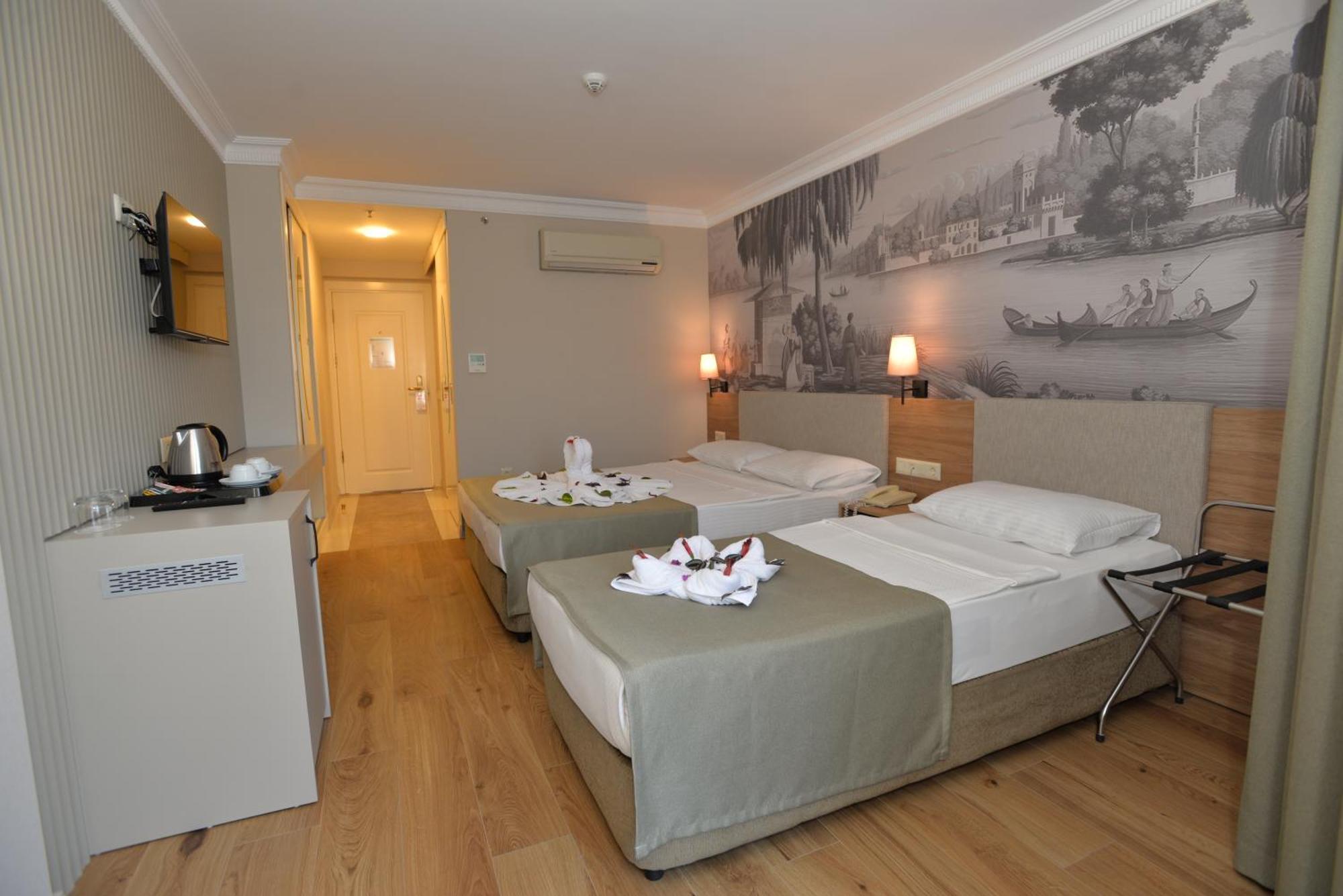 Standard Double or Twin Room