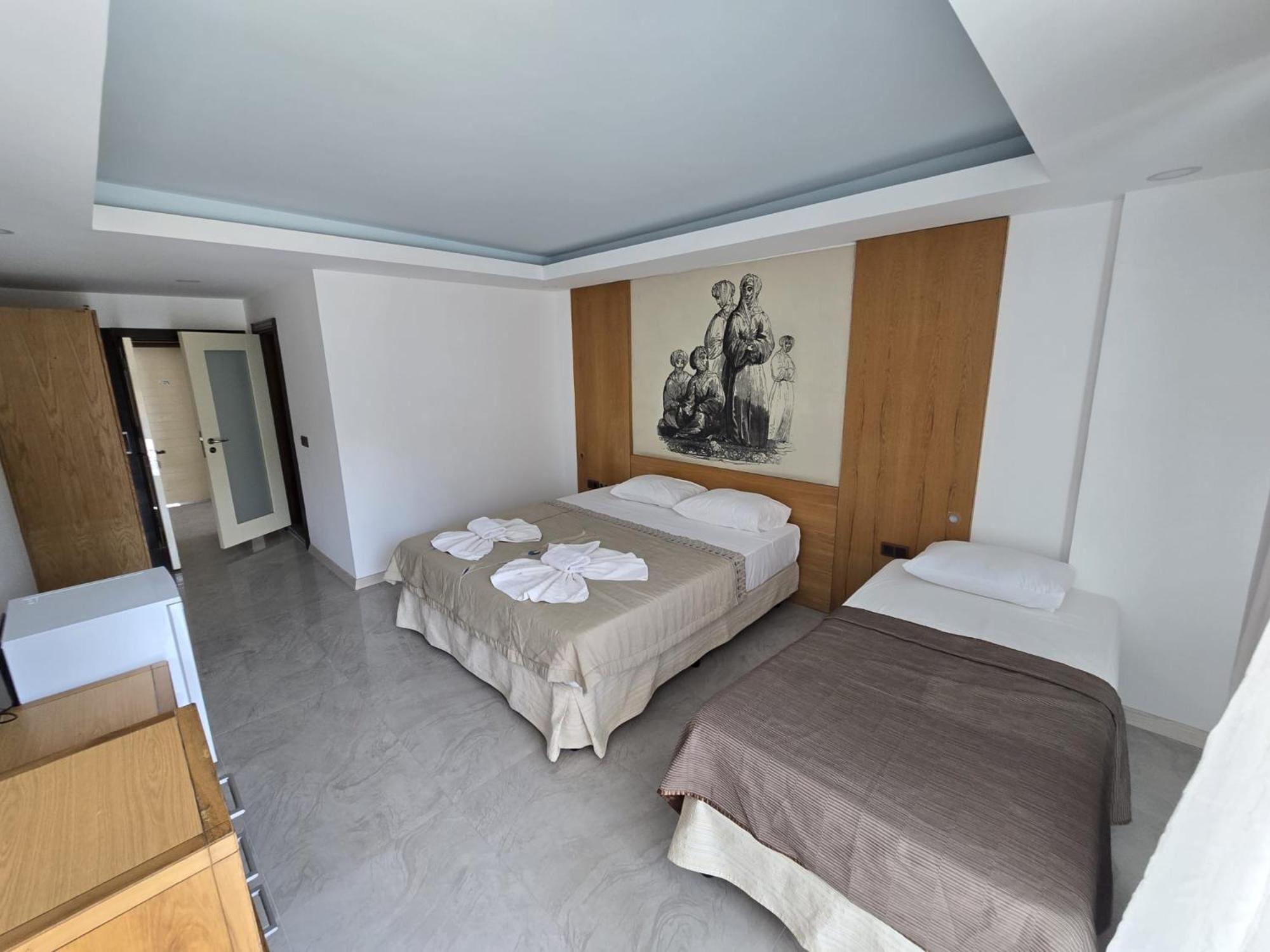 Standard Double Room