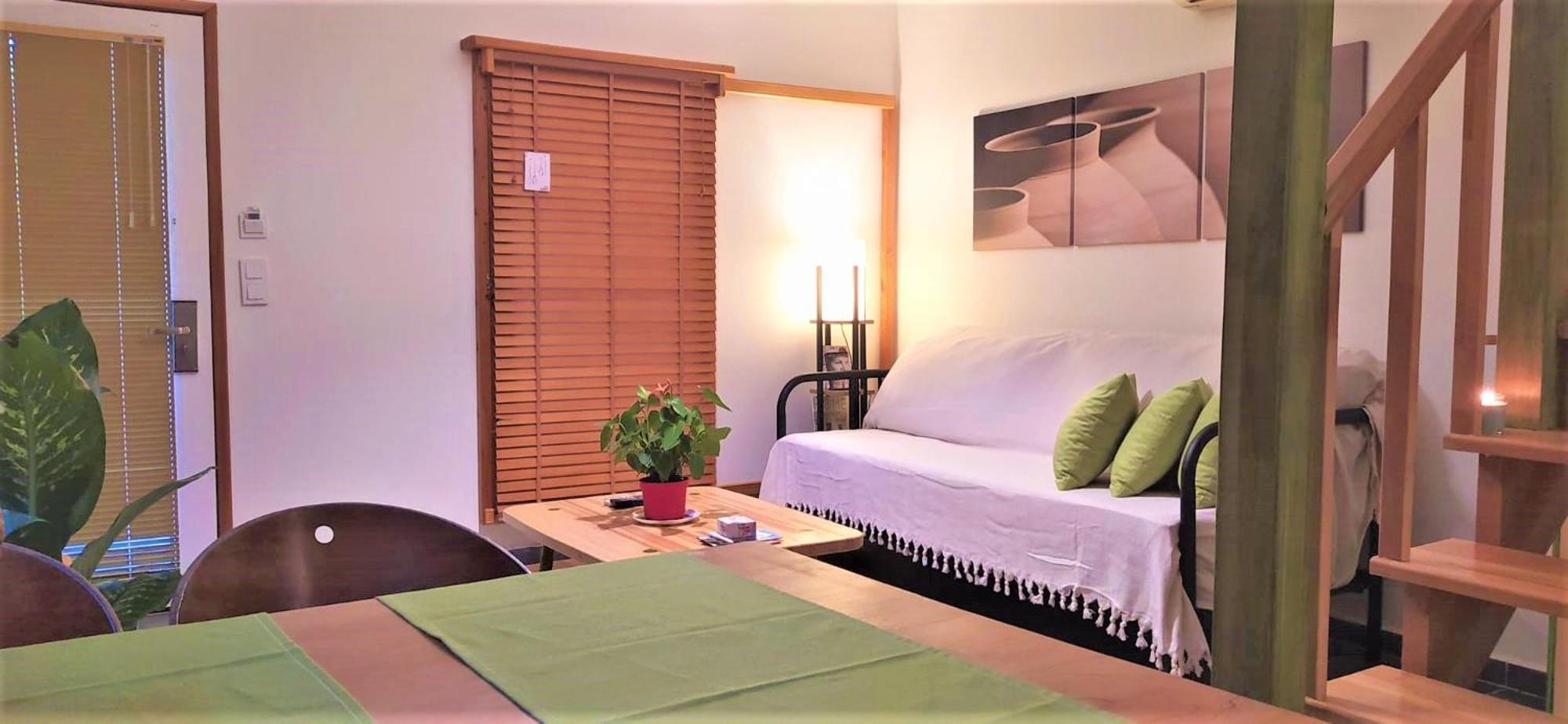 Two-Bedroom House