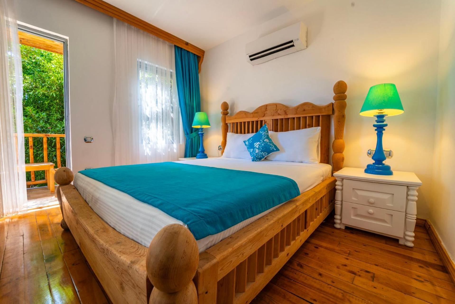 Superior Double or Twin Room Pool View