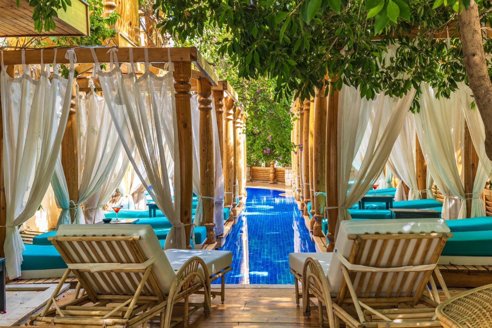 Superior Double or Twin Room Pool View