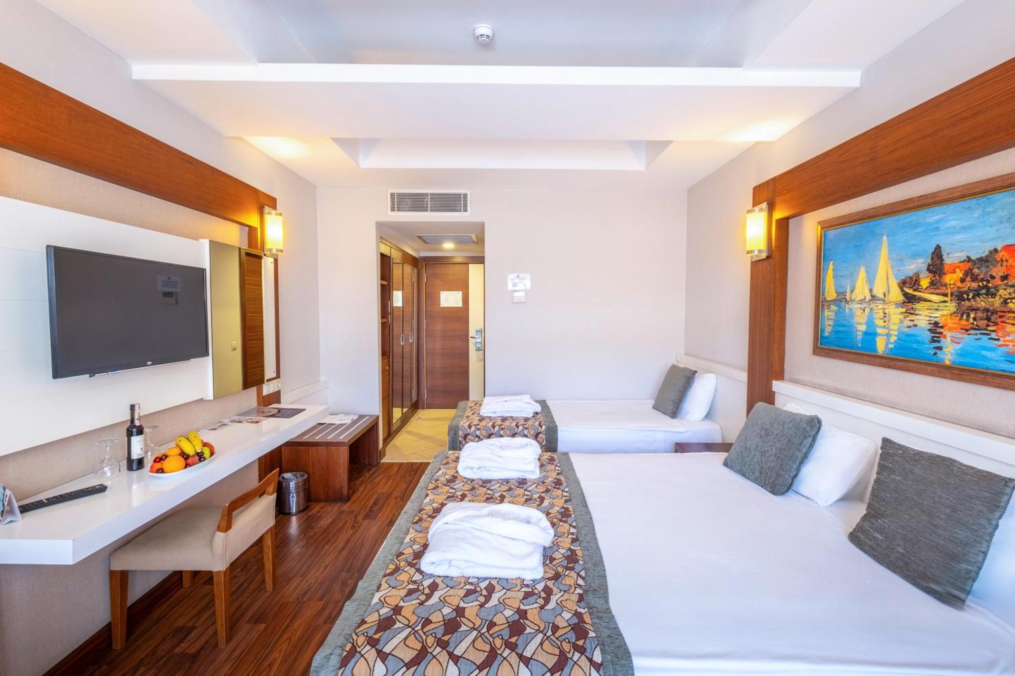 Chambre Familiale