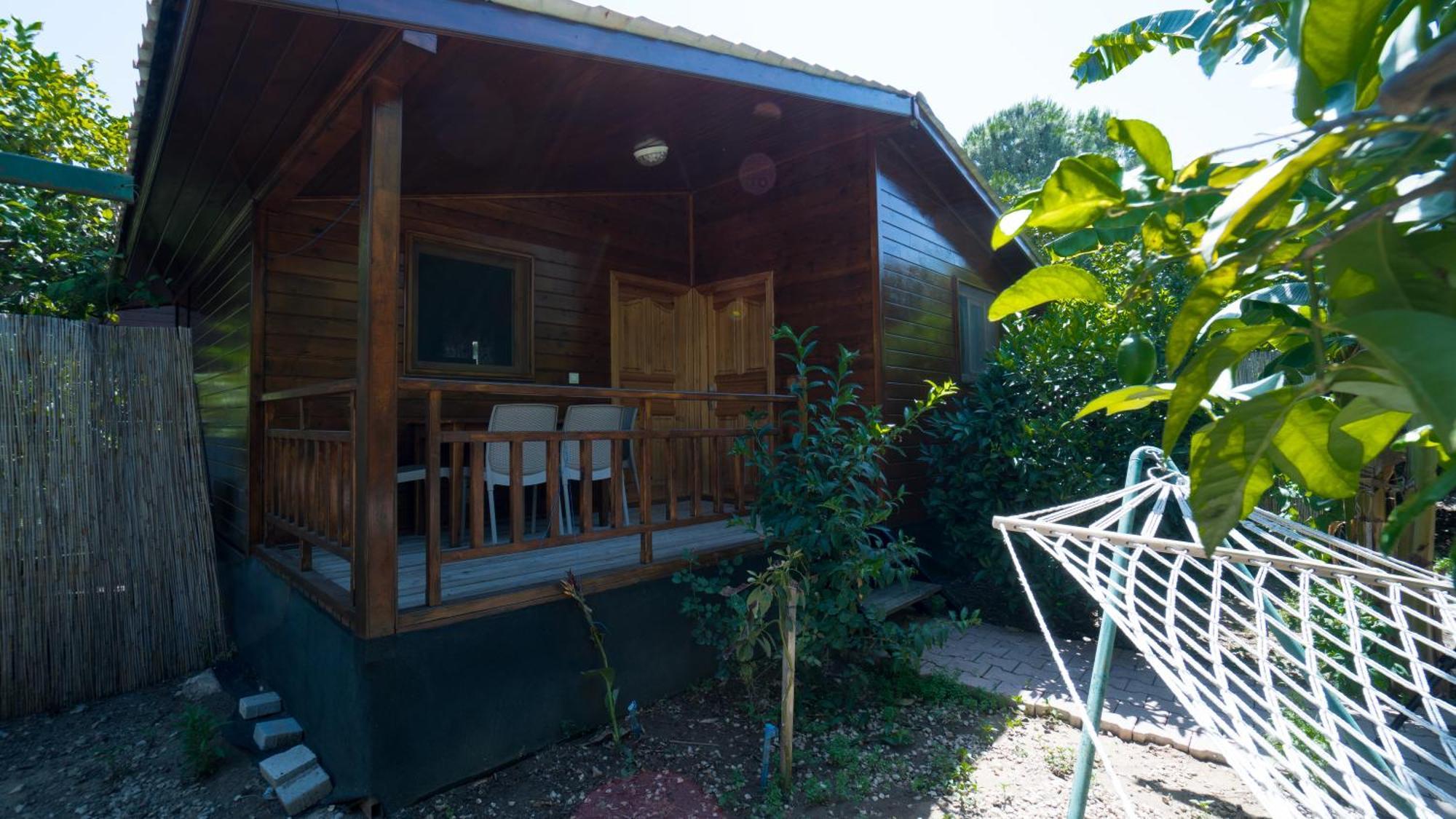 Two-Bedroom Bungalow