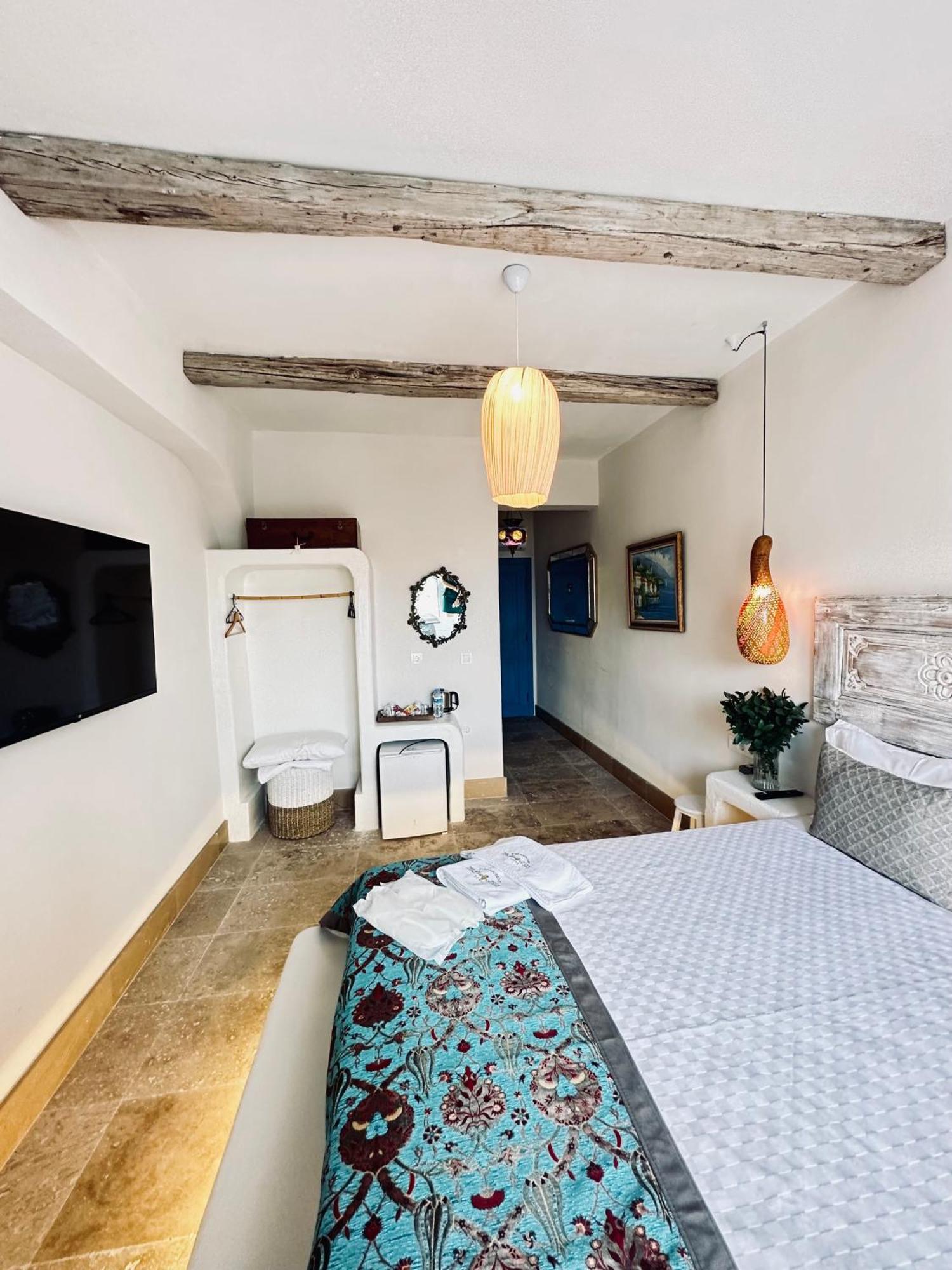 Deluxe Double Room with Sea View