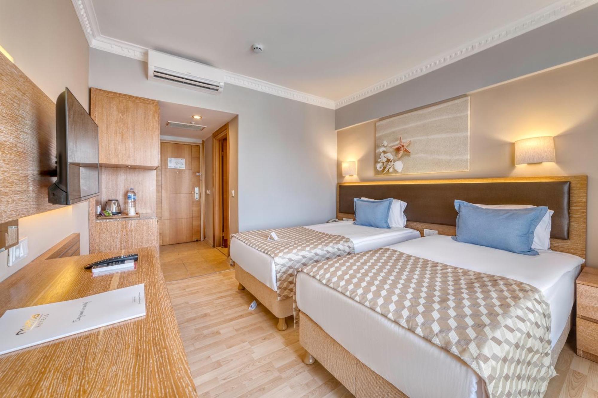 Standart Çift Kişilik Oda