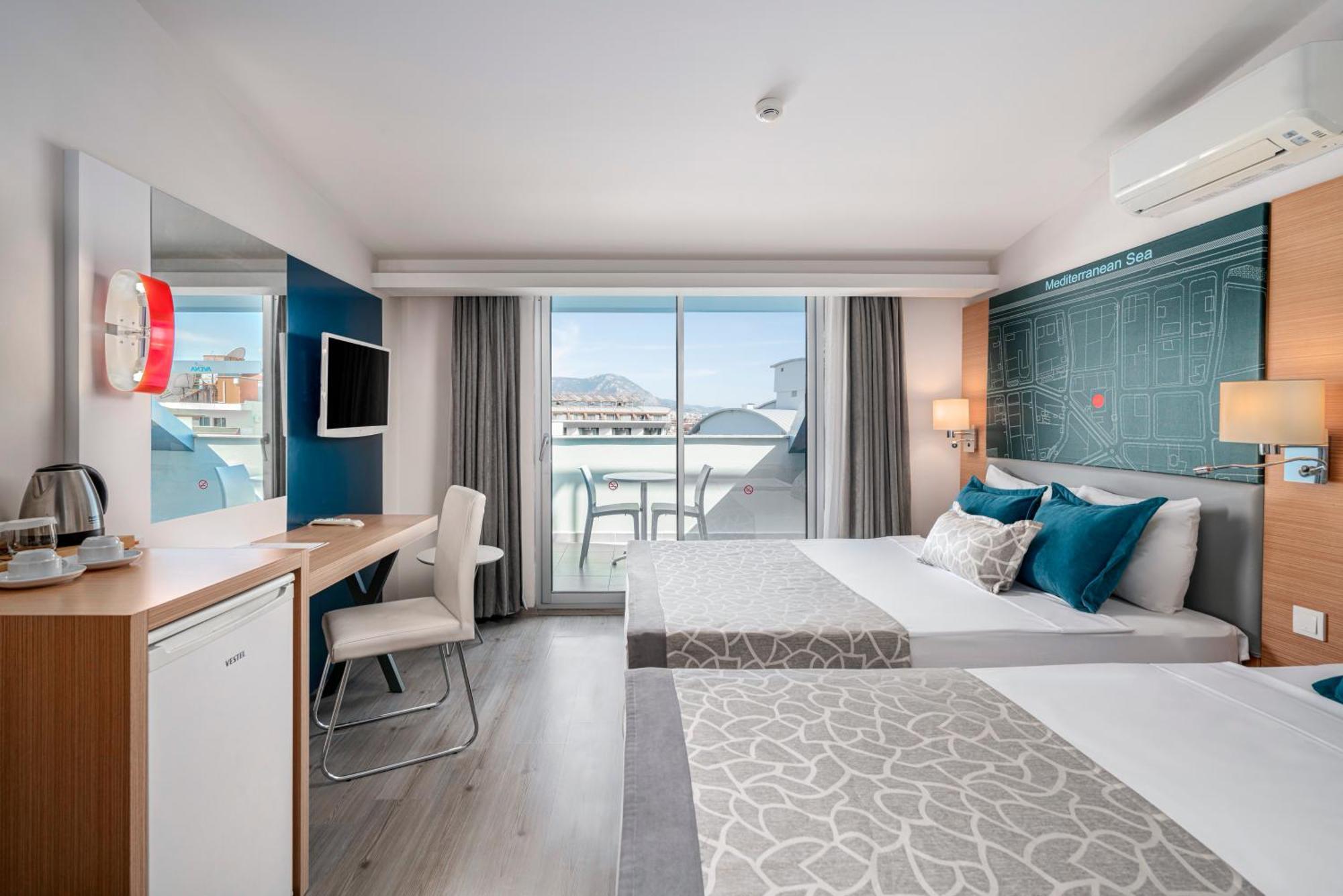 Superior Double or Twin Room