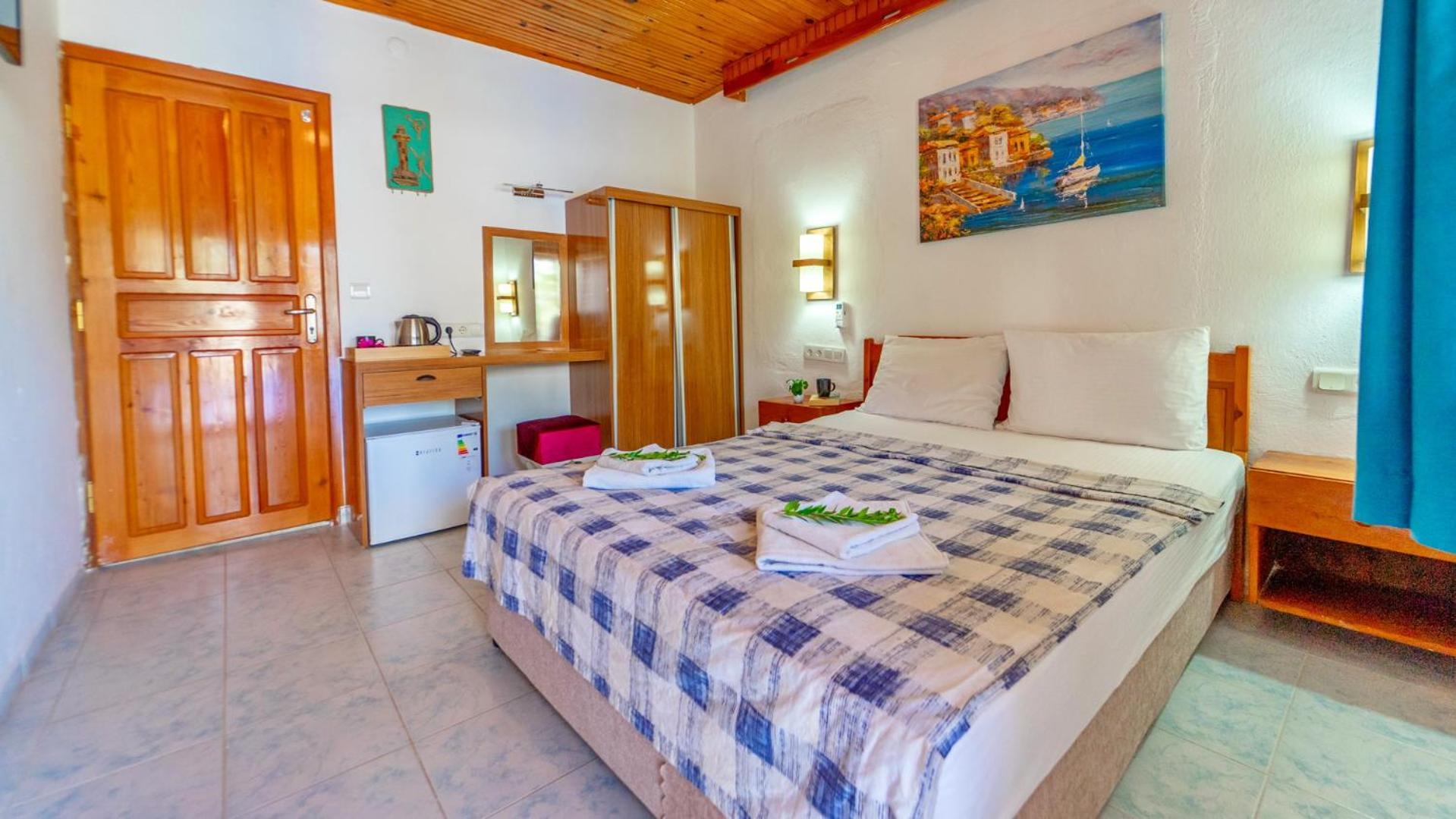 Budget Double Room
