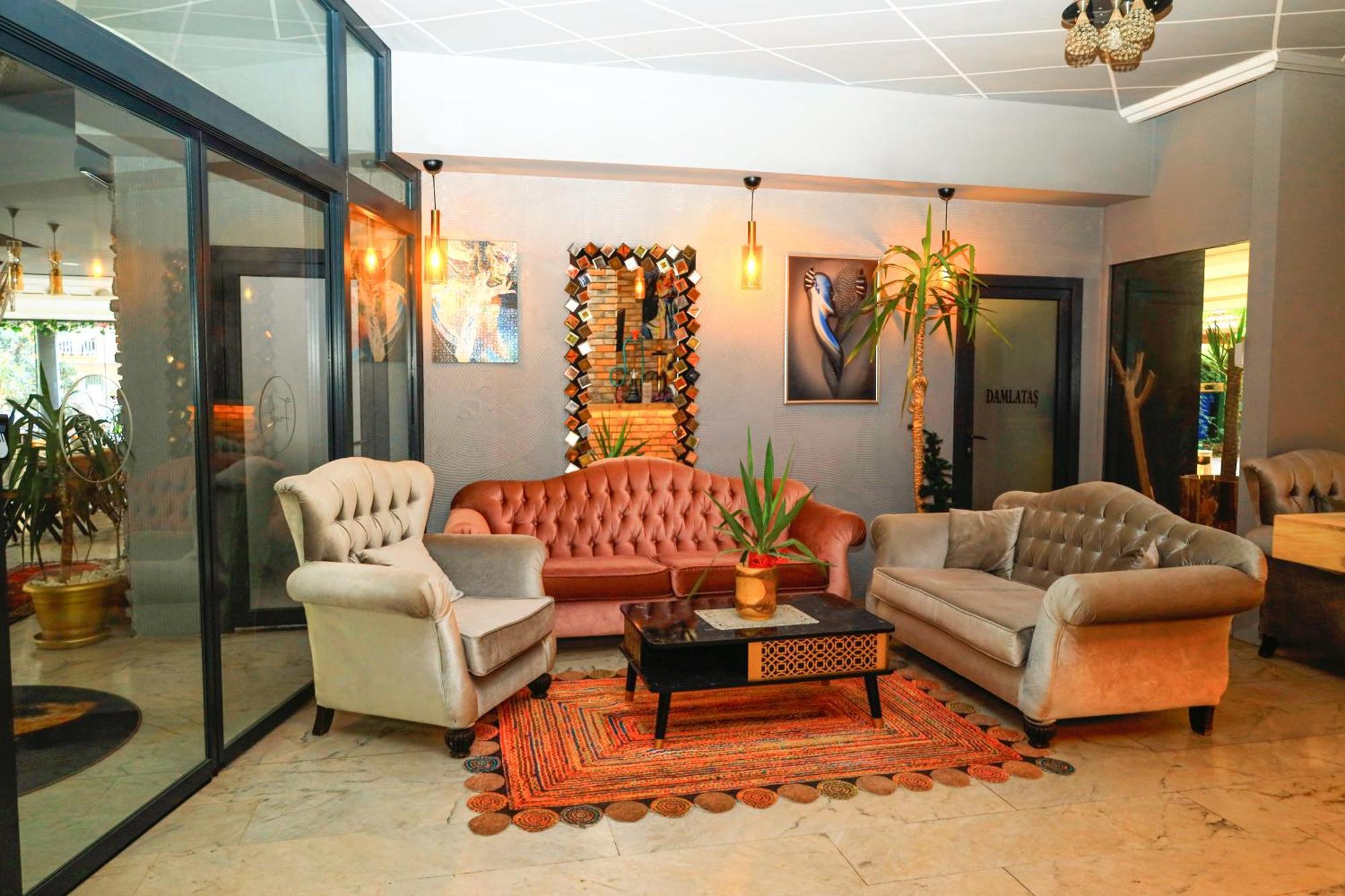 Family Suite Balcony