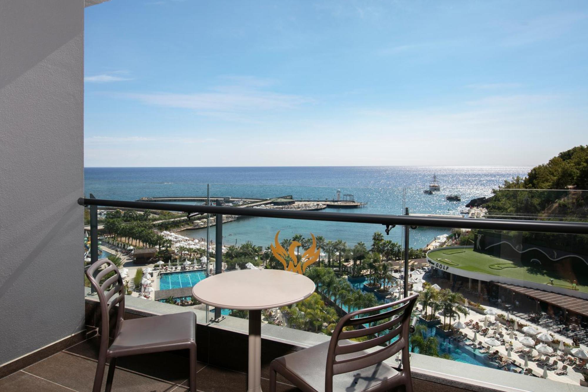 Double Room Sea View