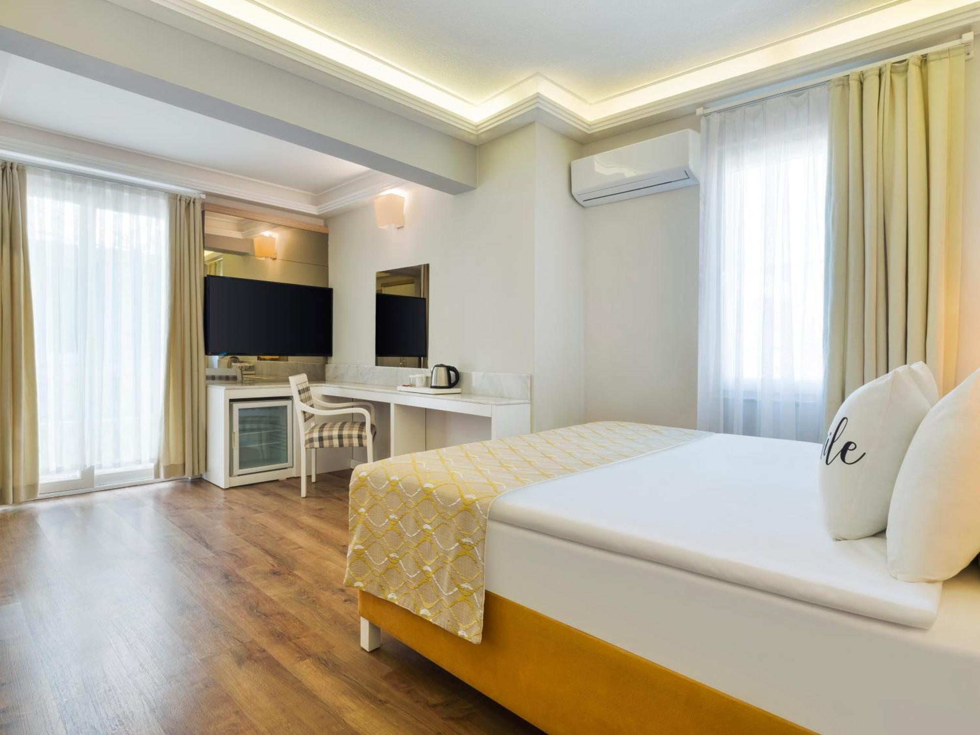 Lake House Standart Garden View Room
