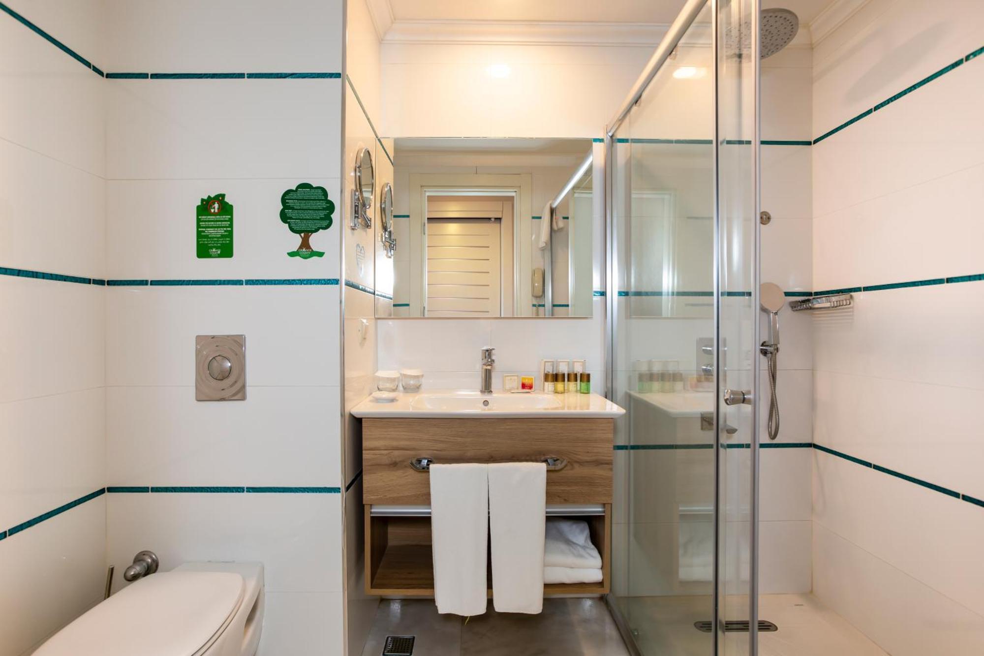 Triple Side Sea View Room