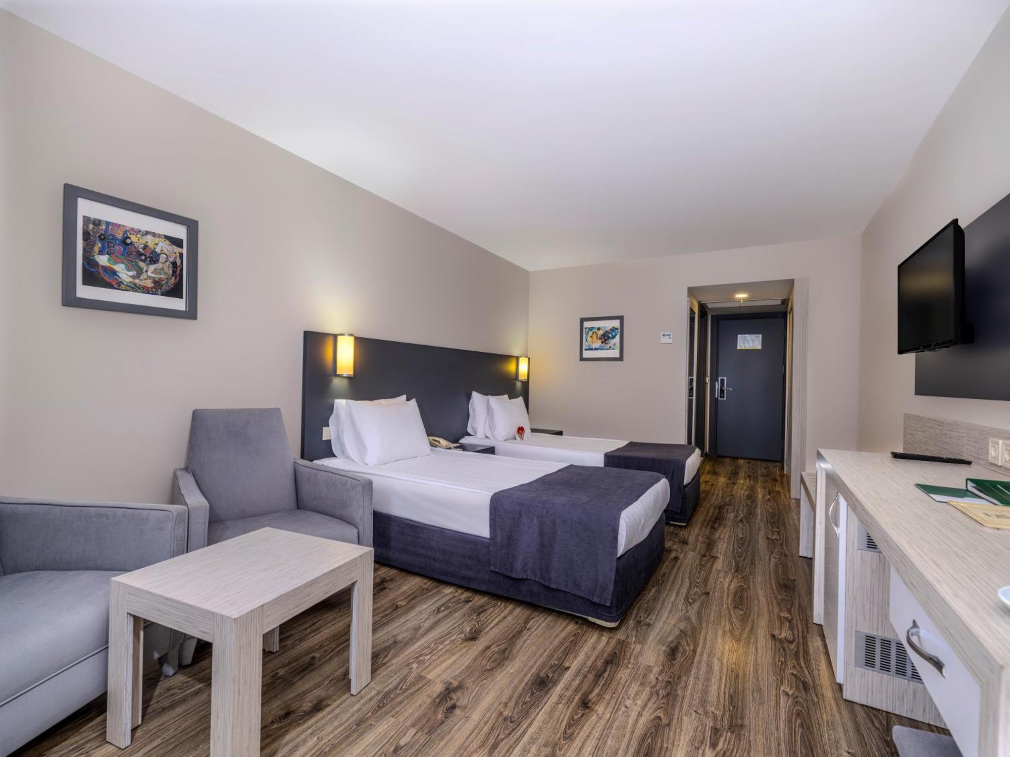 Standard Double Room All Inclusive