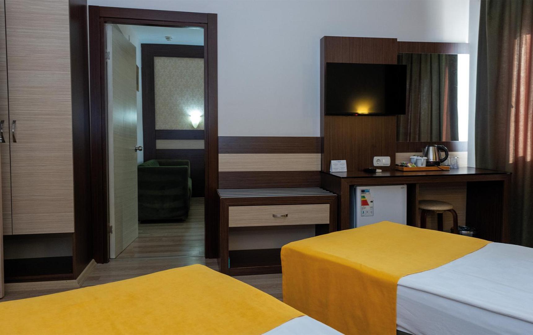 Family Two-Bedroom Suite