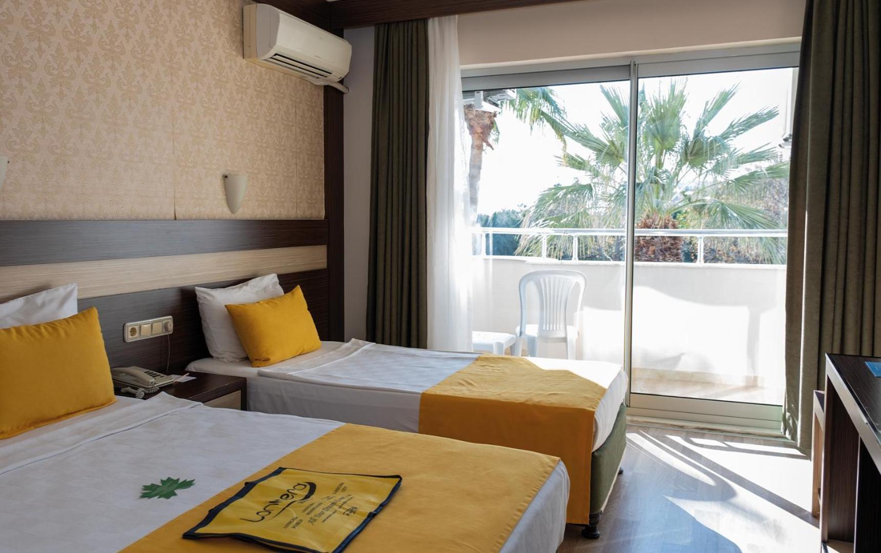 Standard Double or Twin Room