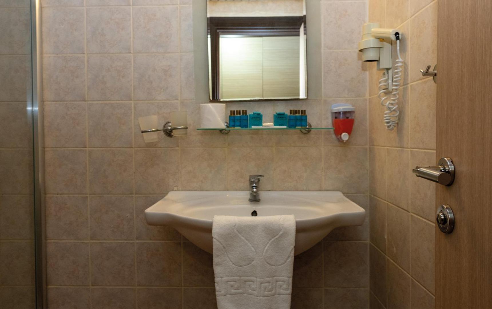 Standard Double or Twin Room