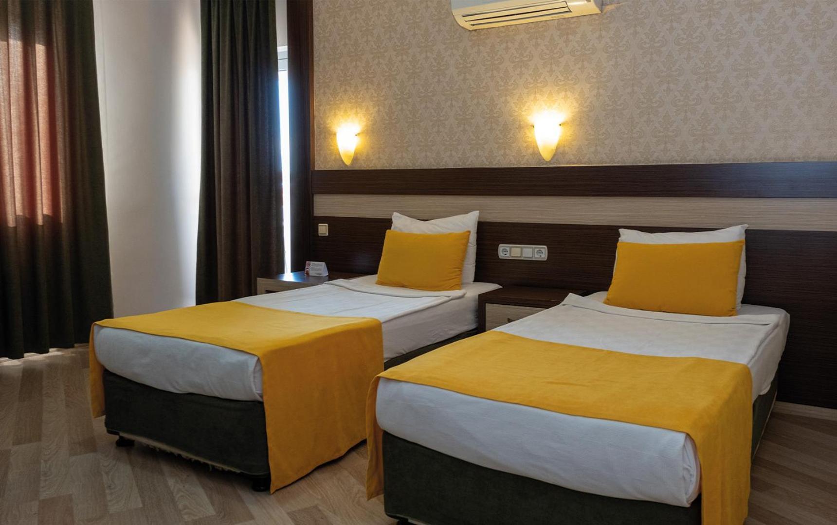 Standard Double or Twin Room