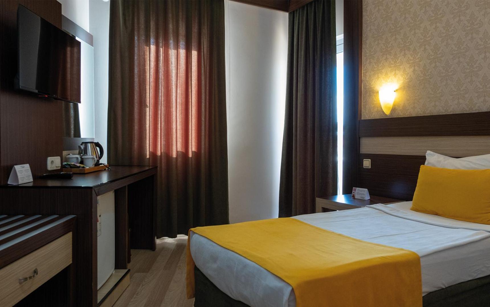 Standard Double or Twin Room