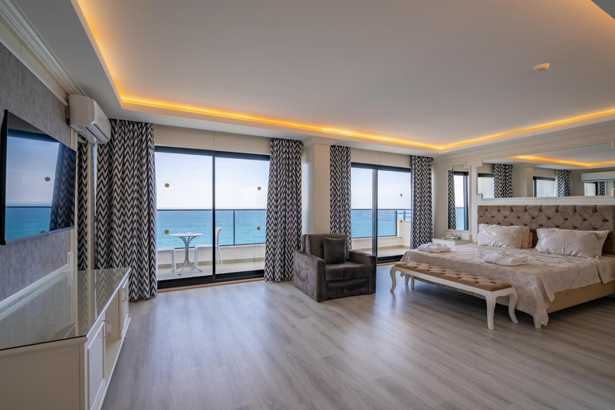King Room Balcony