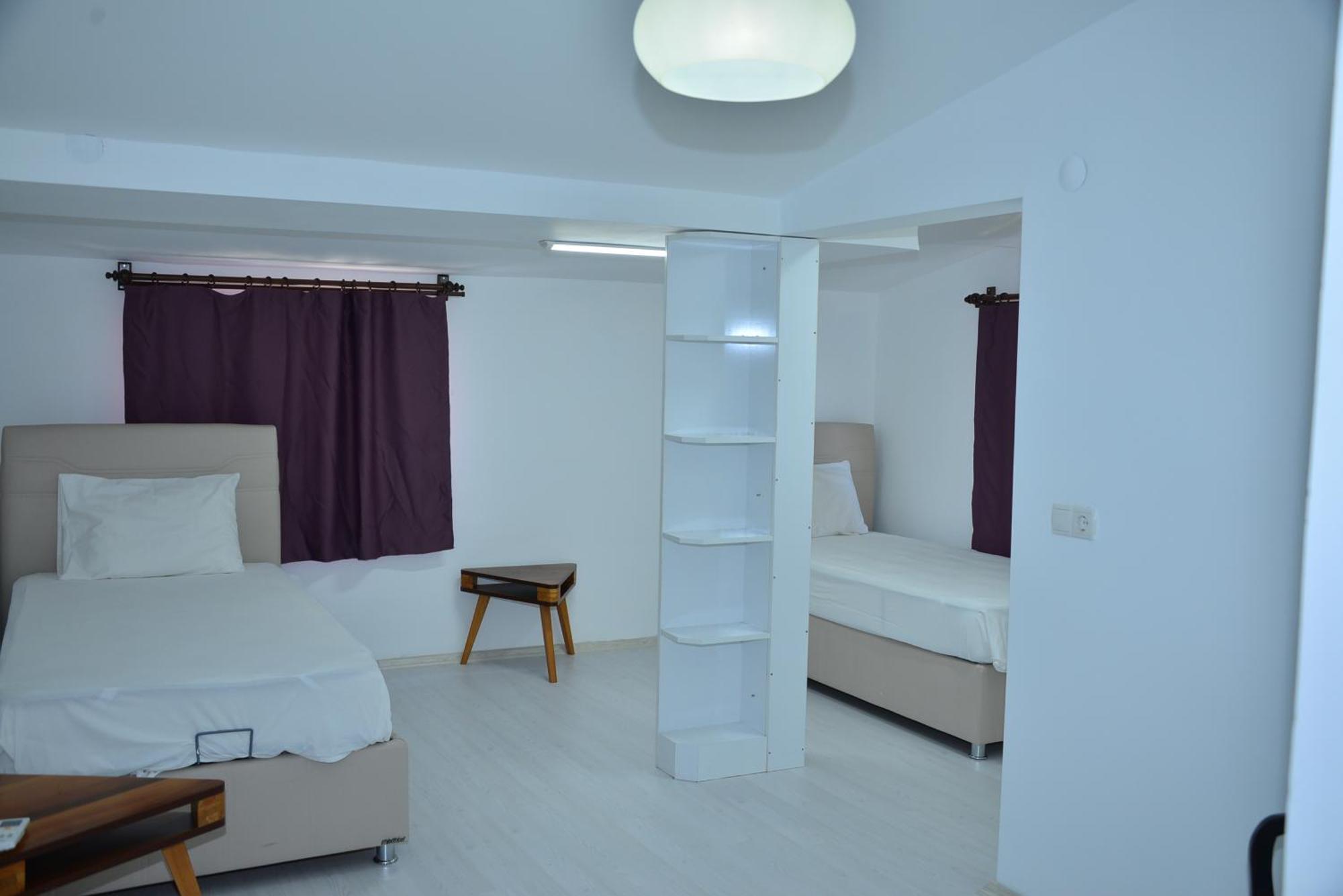 Two-Bedroom Suite