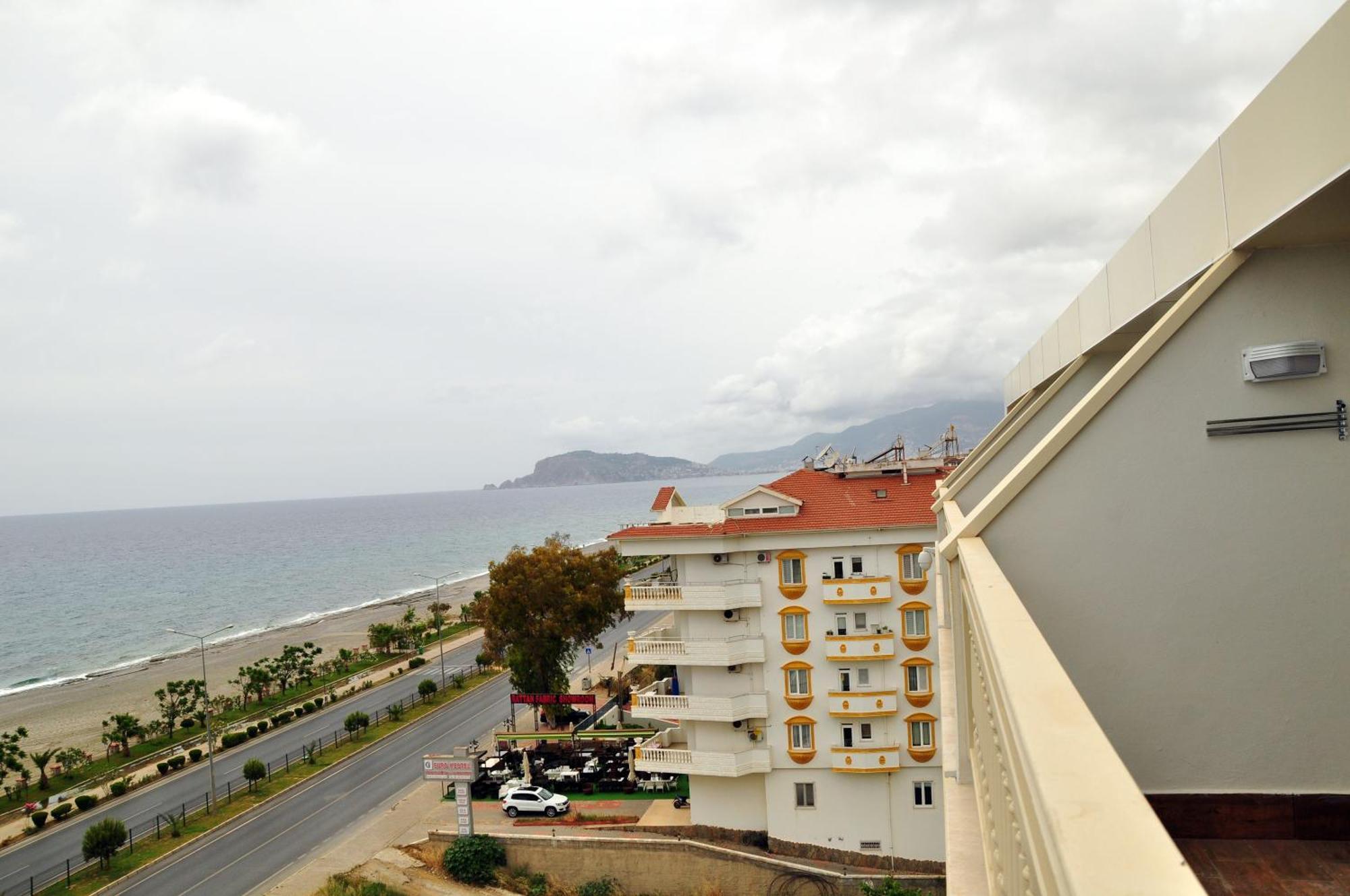 Family Room Sea View