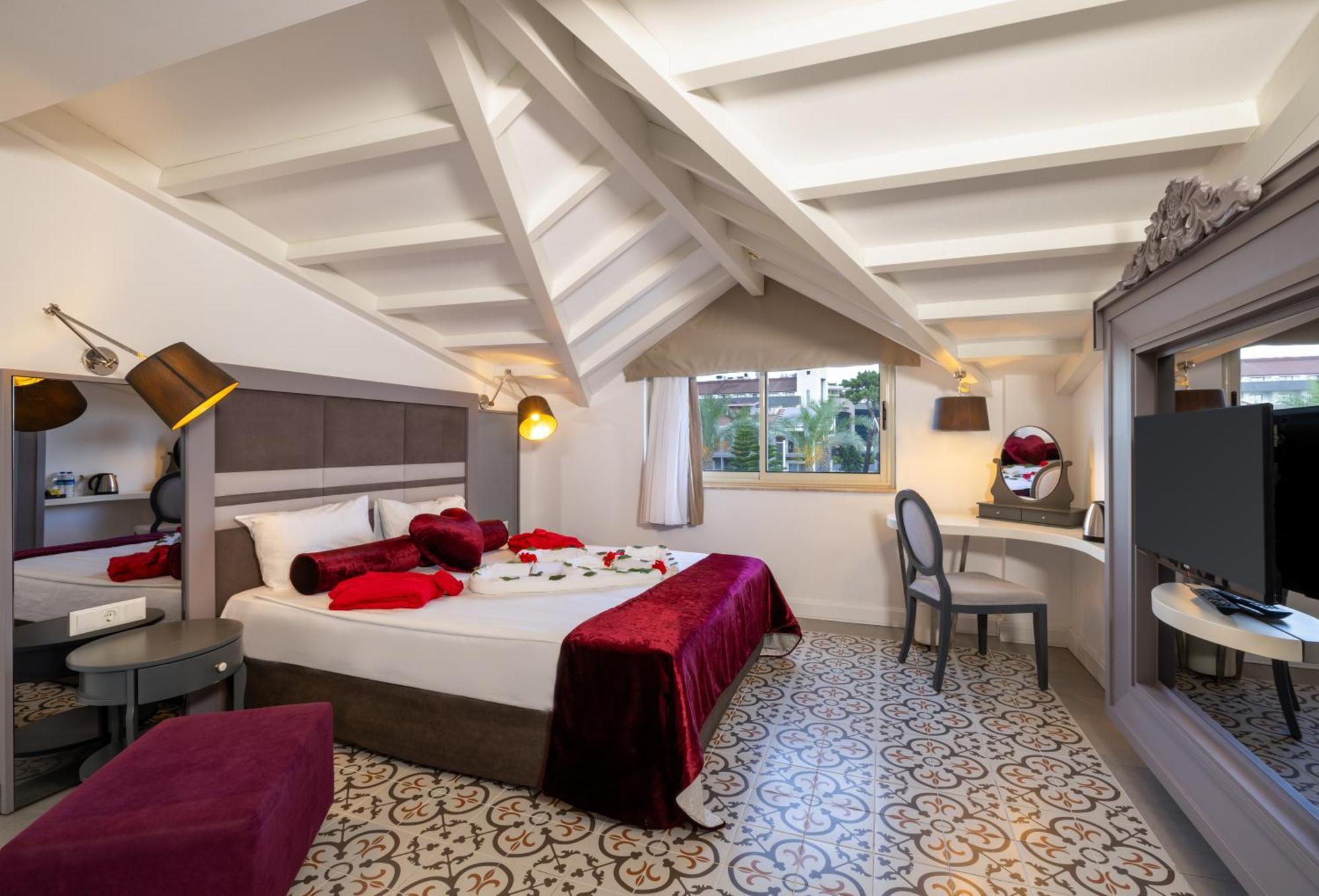 Double Room Terrace