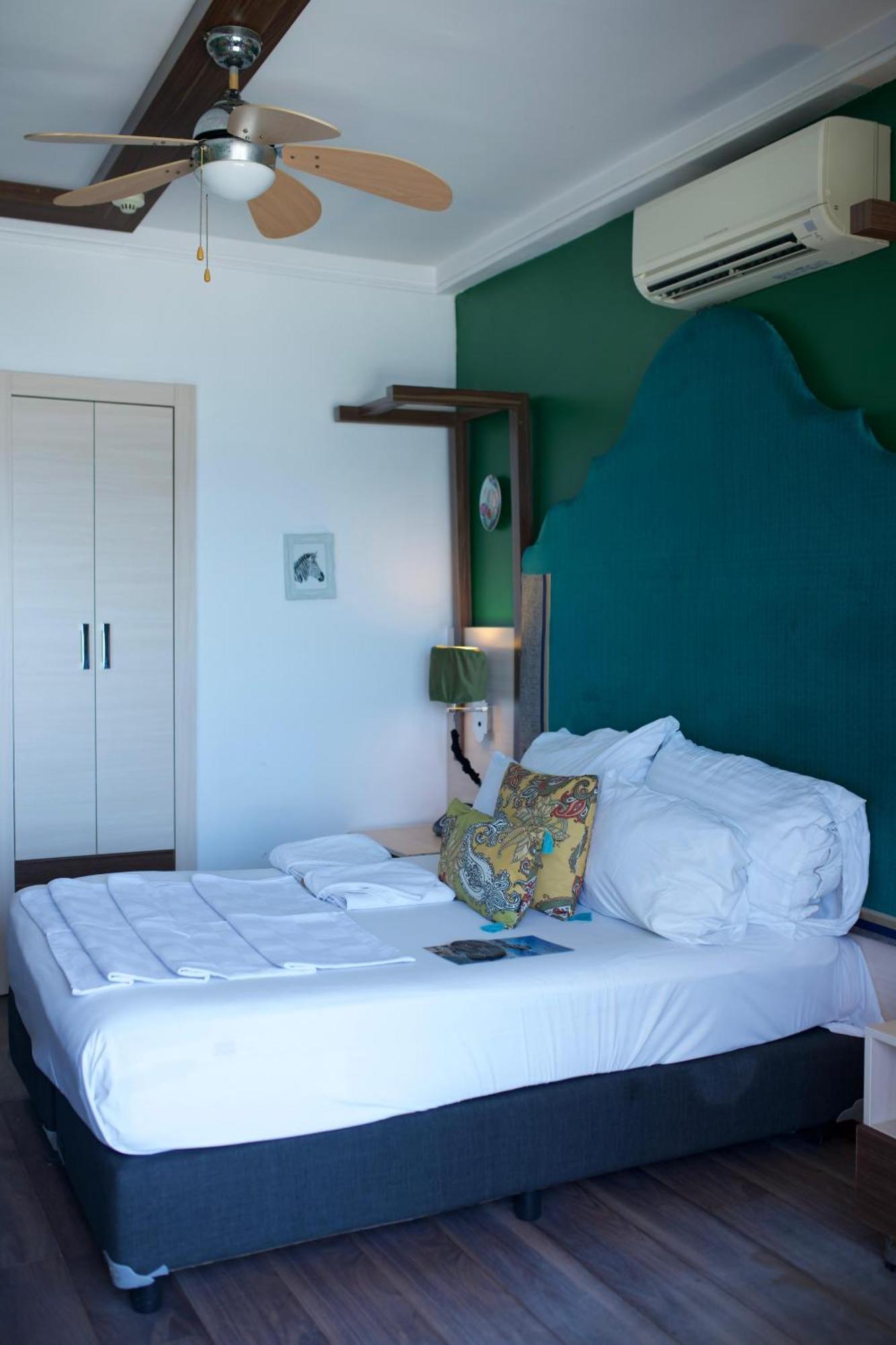 Deluxe Double Room Sea View