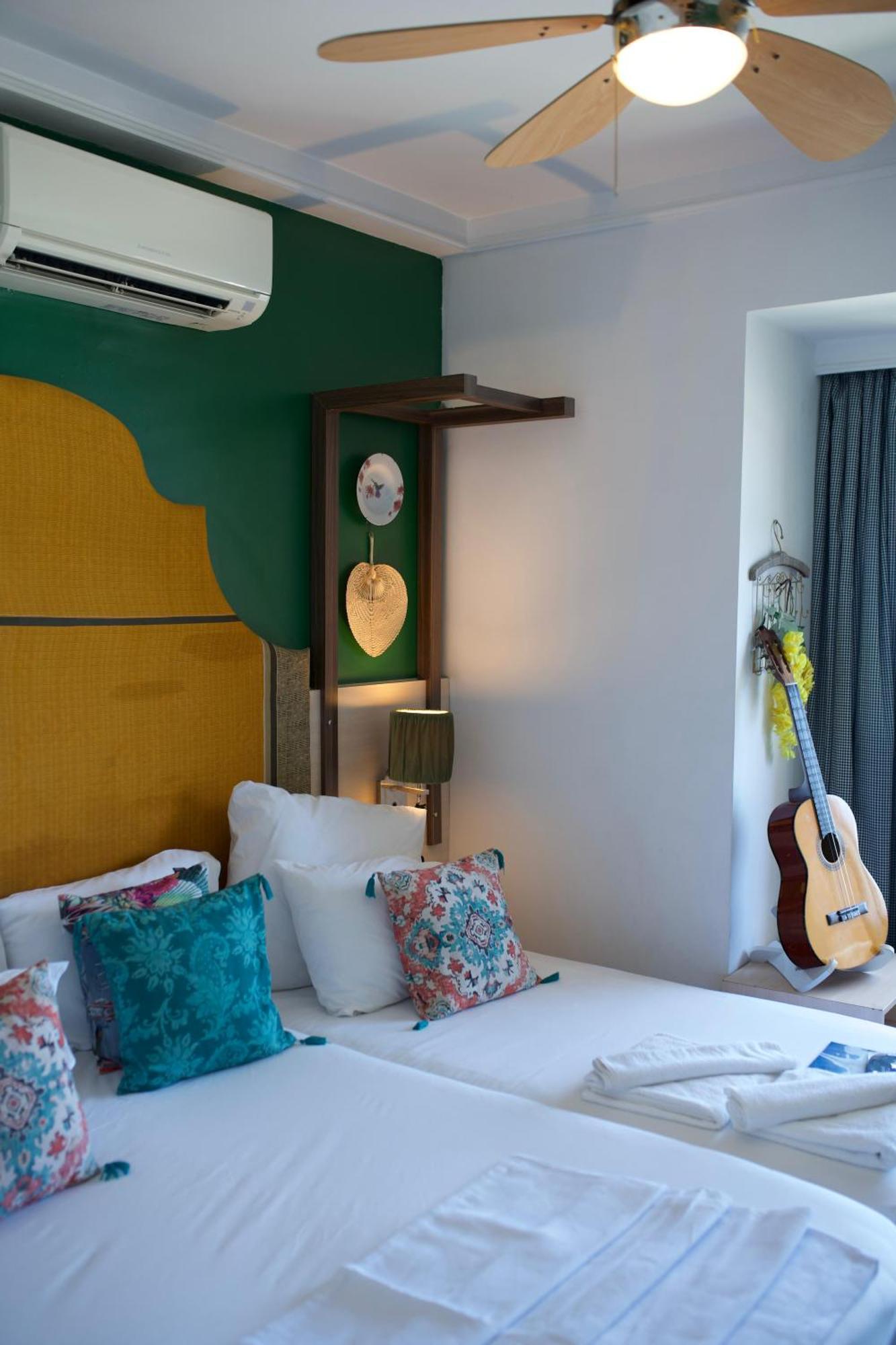 Double Room Sea View
