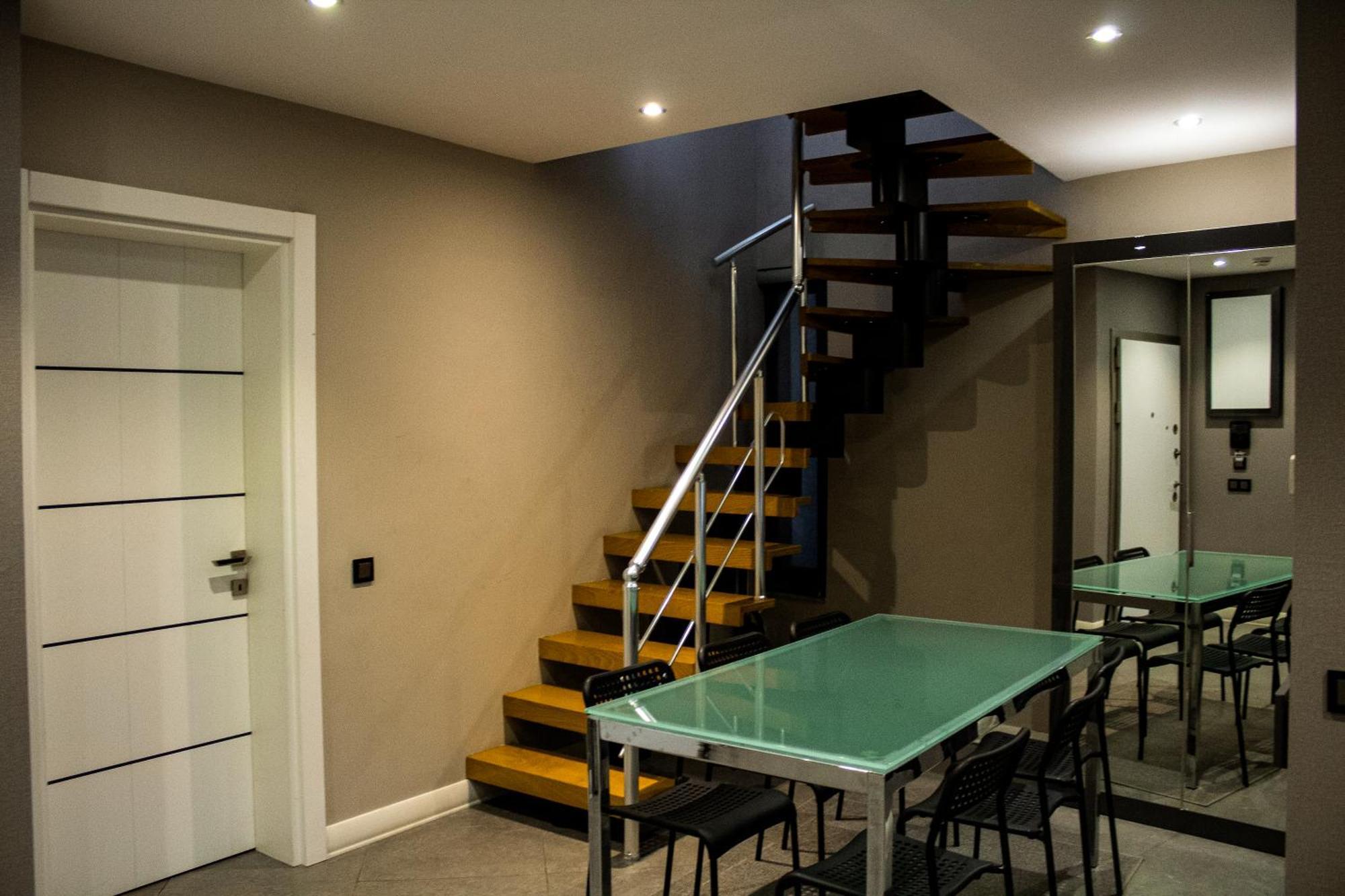 Duplex Apartment