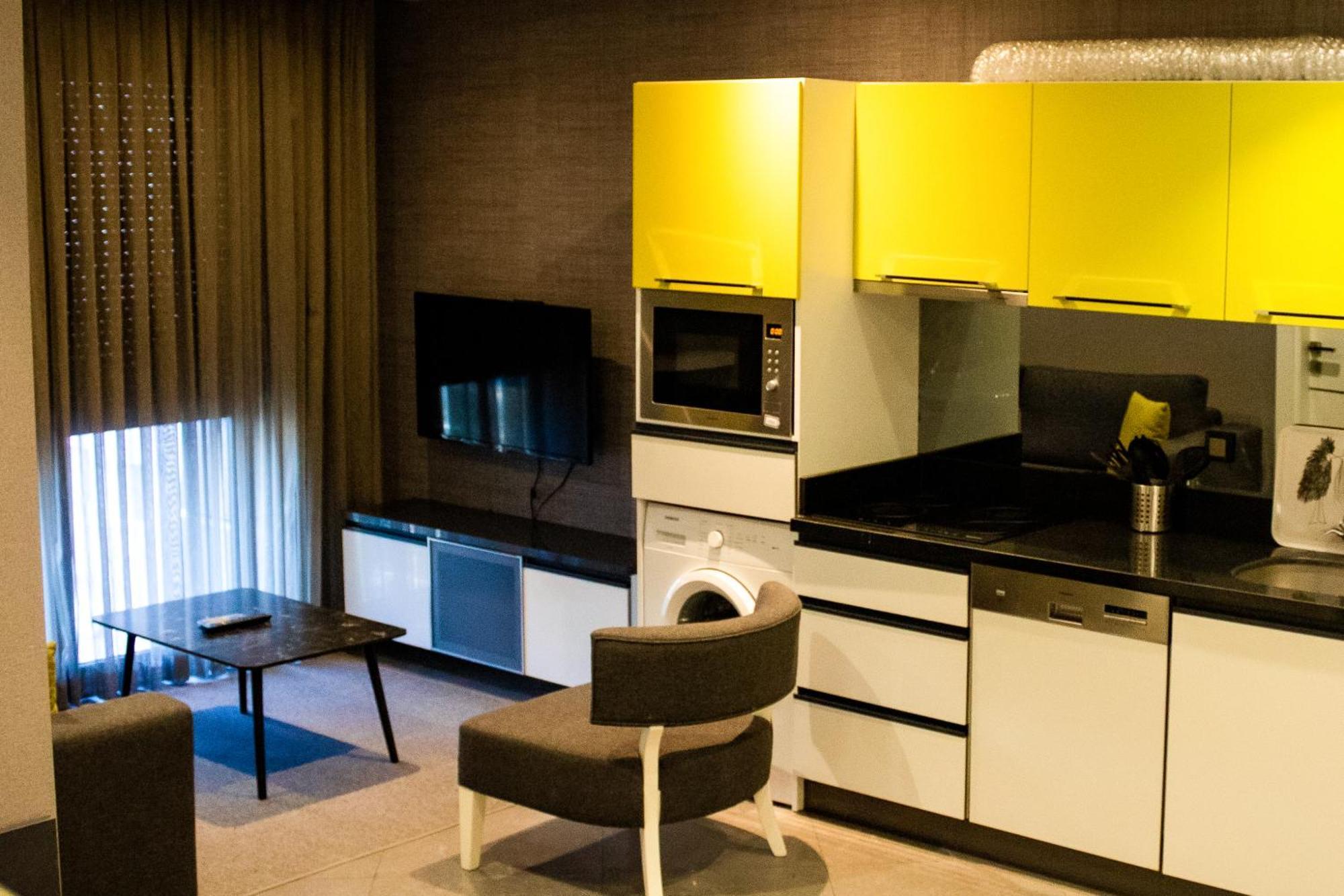 Duplex Apartment