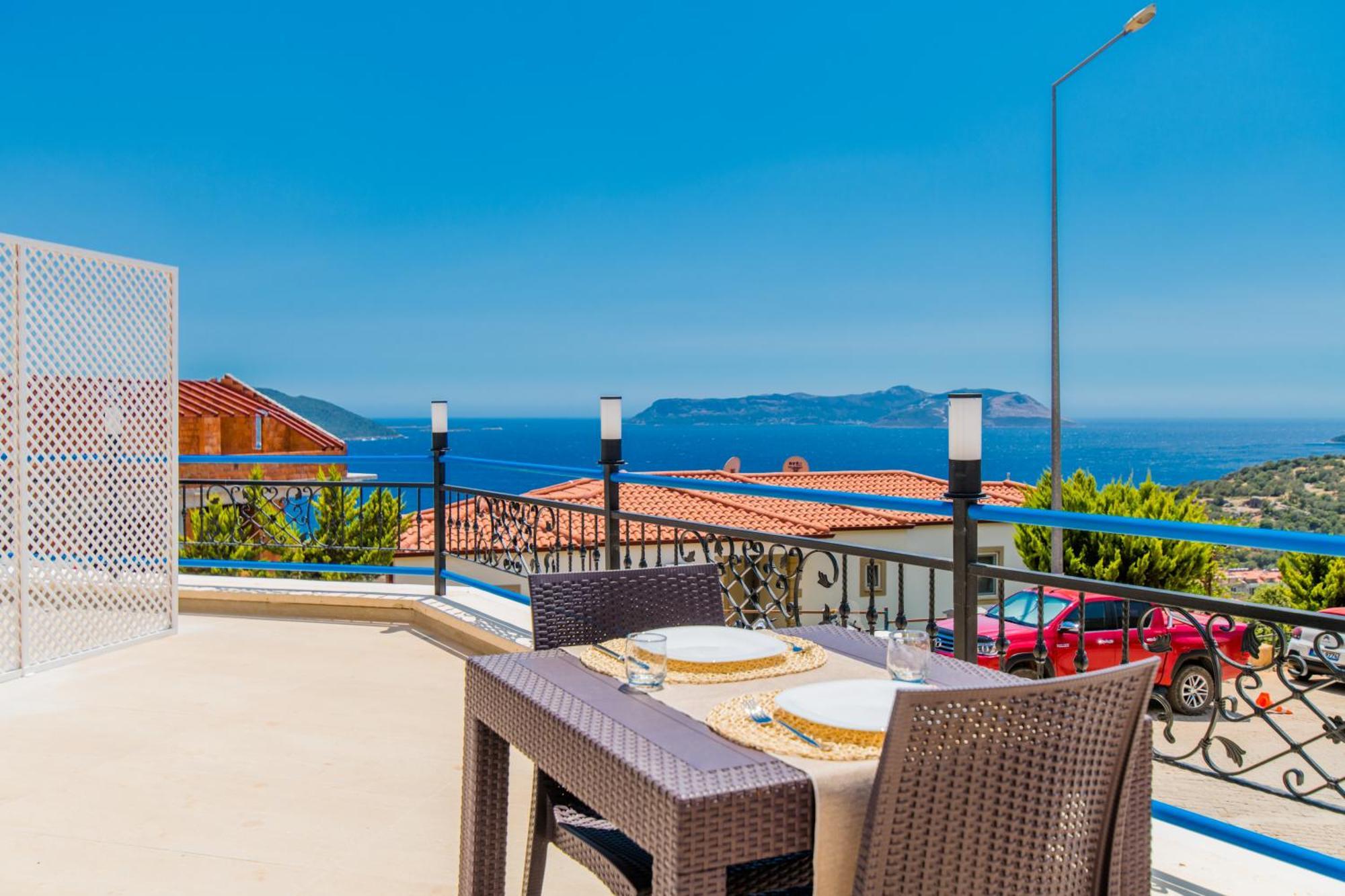 Apartment Sea View