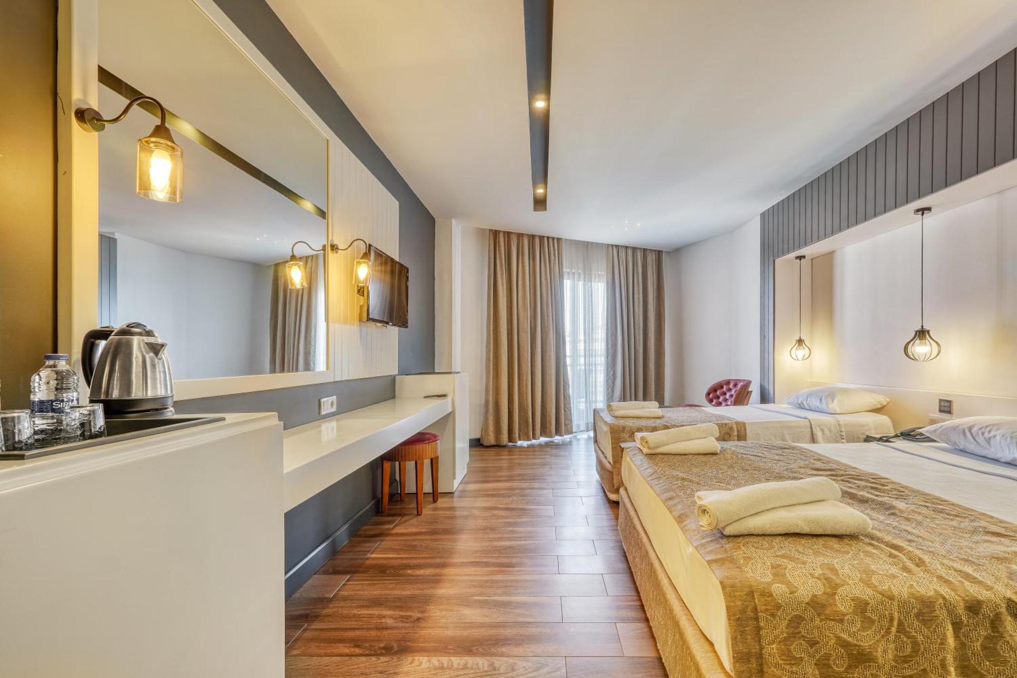 Standard Double Room