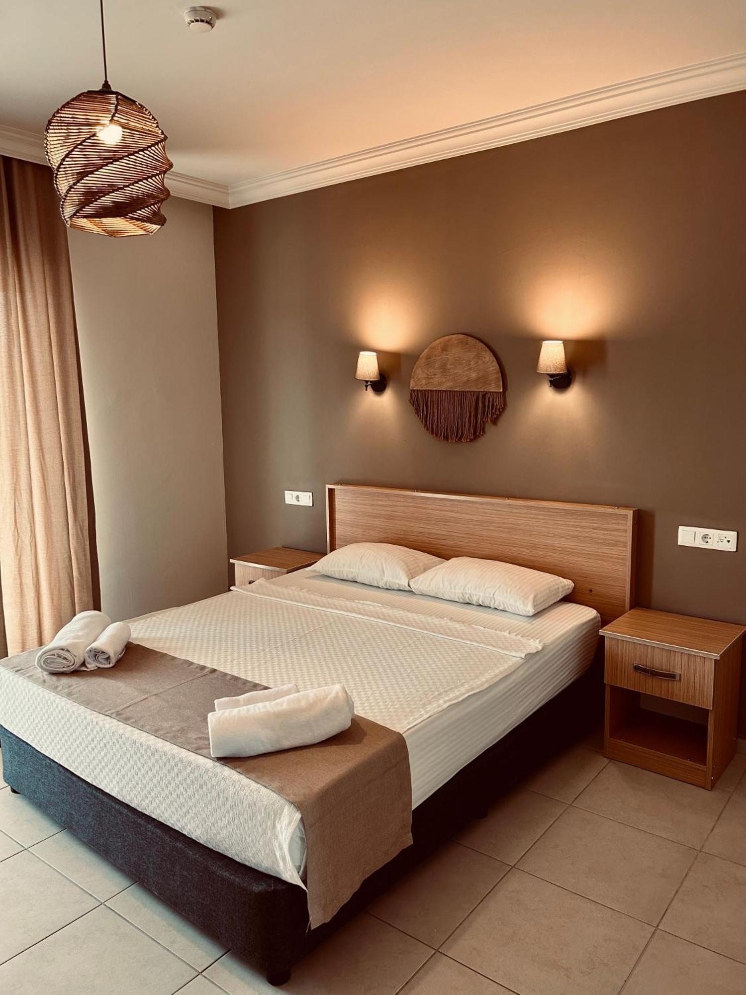 Double Room Patio