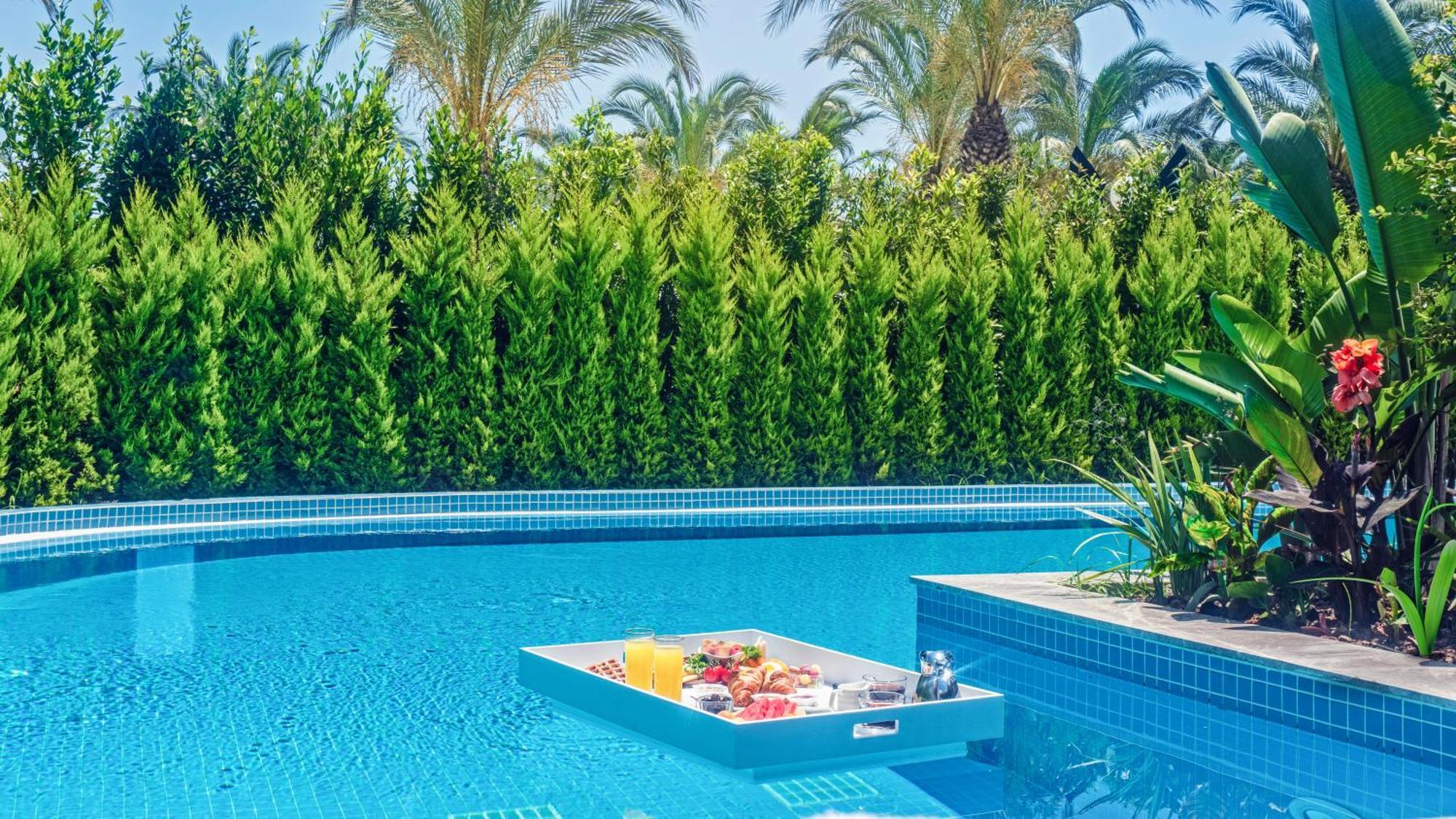 Villa Garden View
