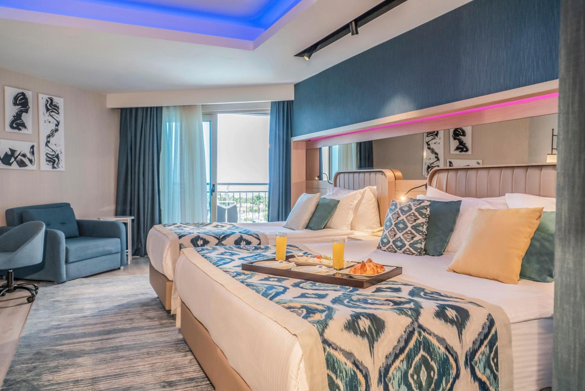 Deluxe Double Room Sea View