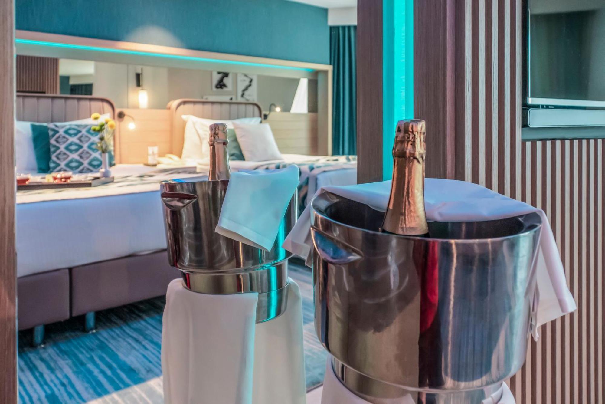 Deluxe Double Room Sea View