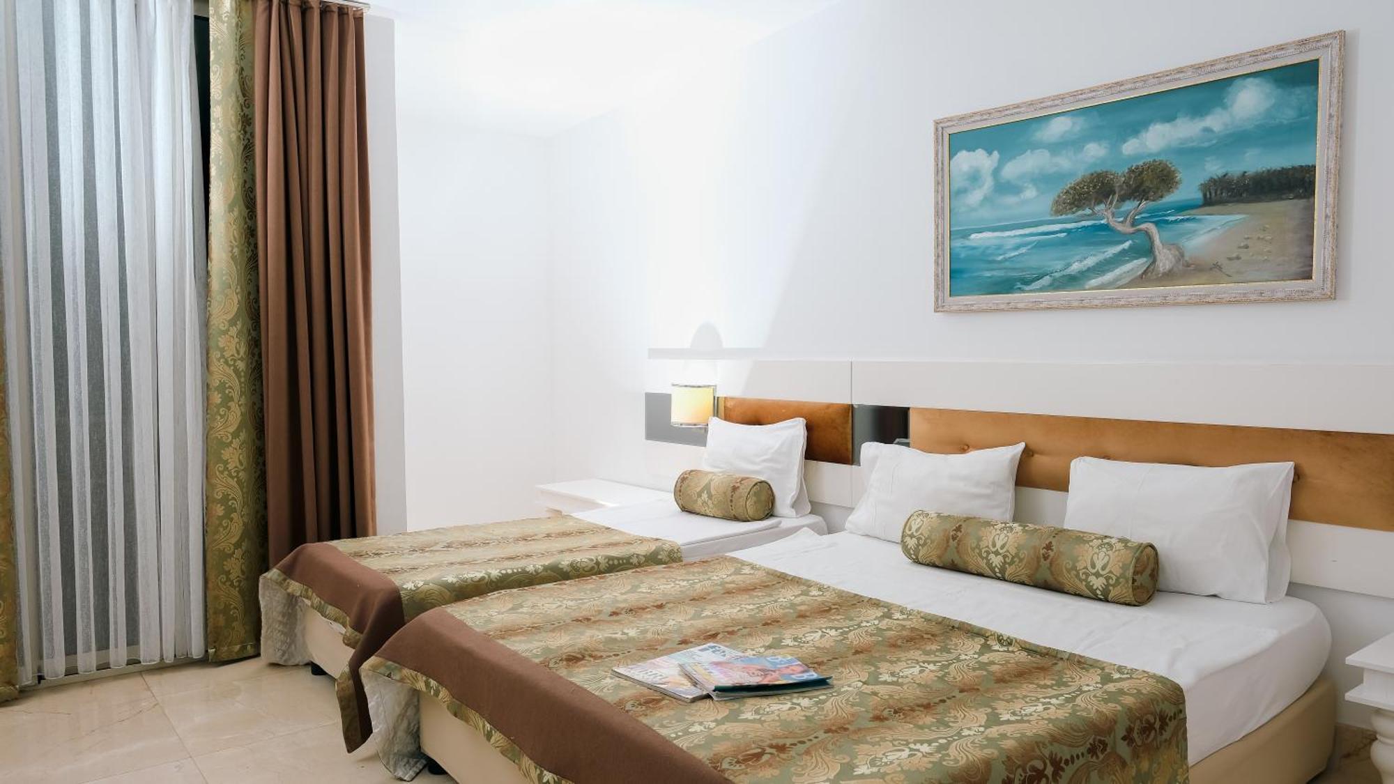Double Room Balcony