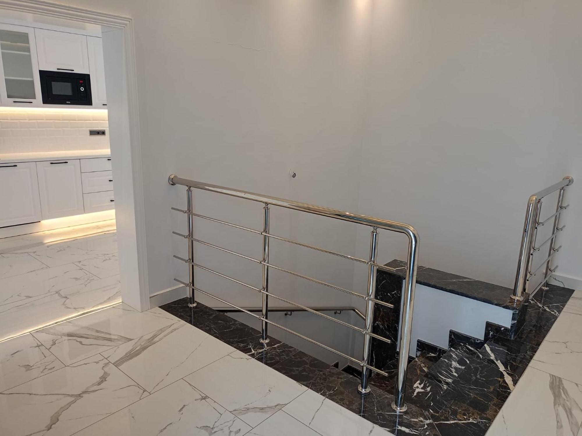Three-Bedroom Apartment Sea View