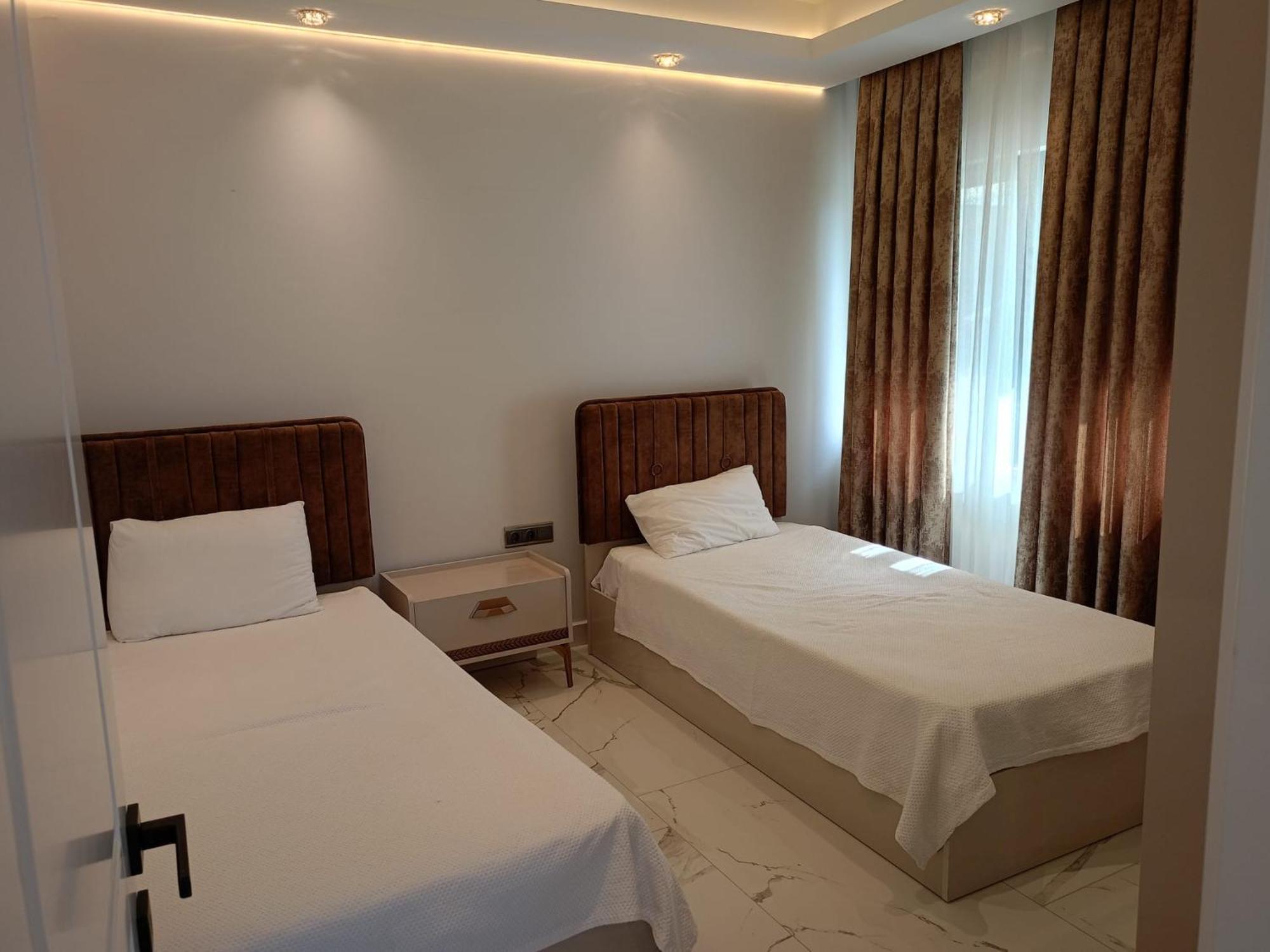 Three-Bedroom Apartment Sea View