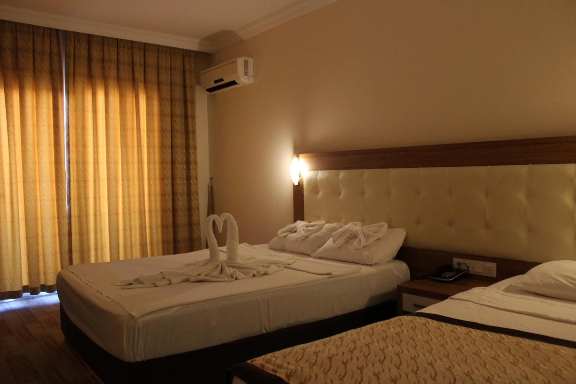 Single Room Balcony